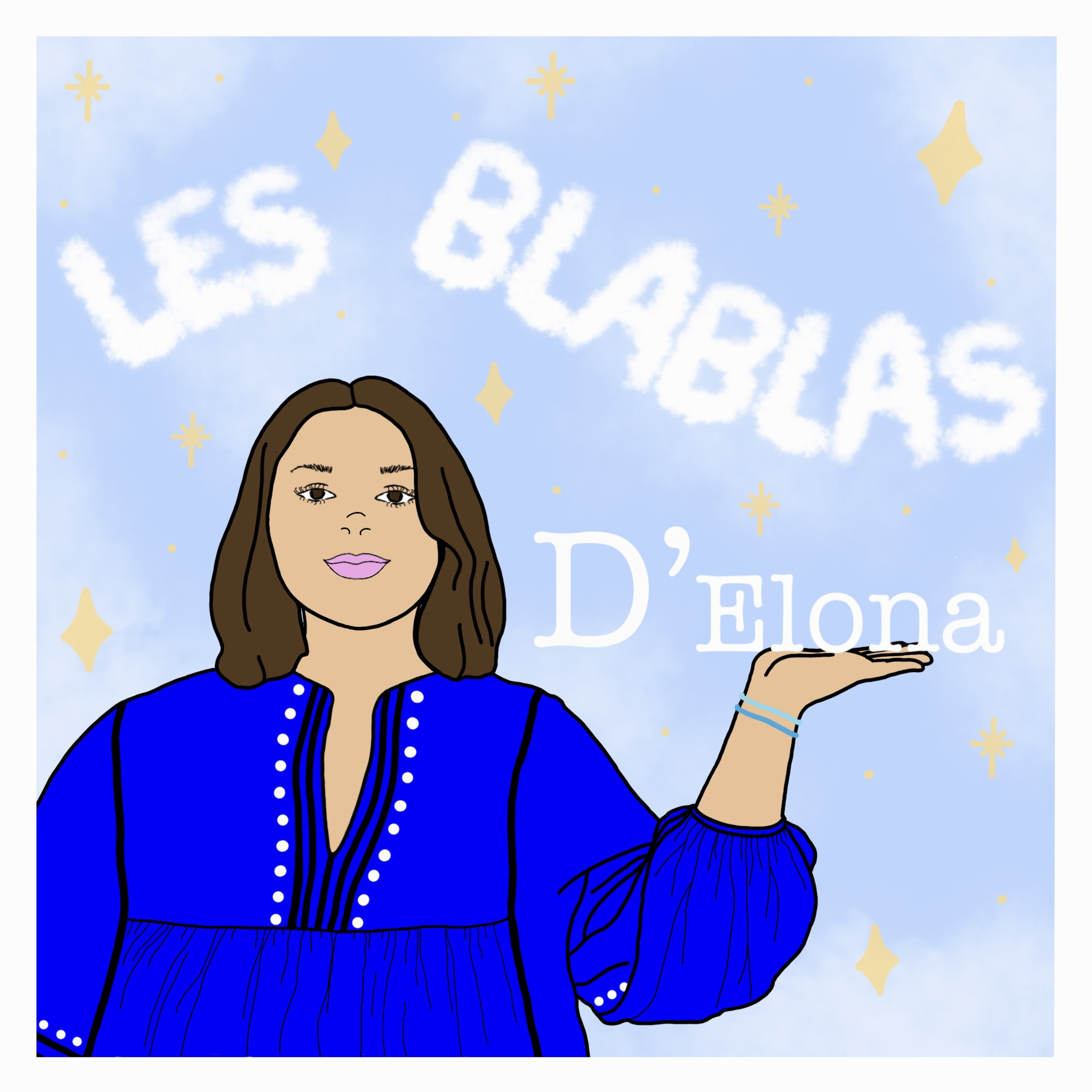 Les blablas d’Elona podcast artwork
