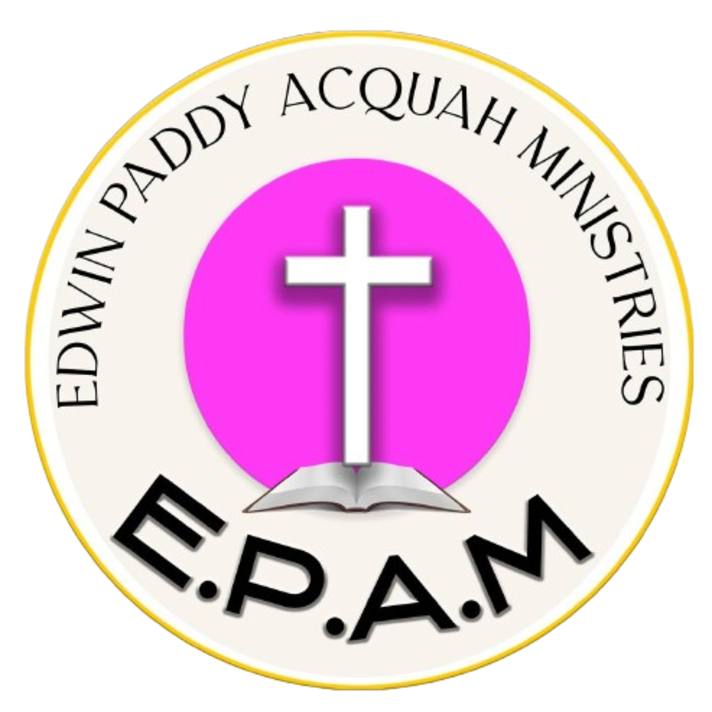 EDWIN PADDY ACQUAH MINISTRIES