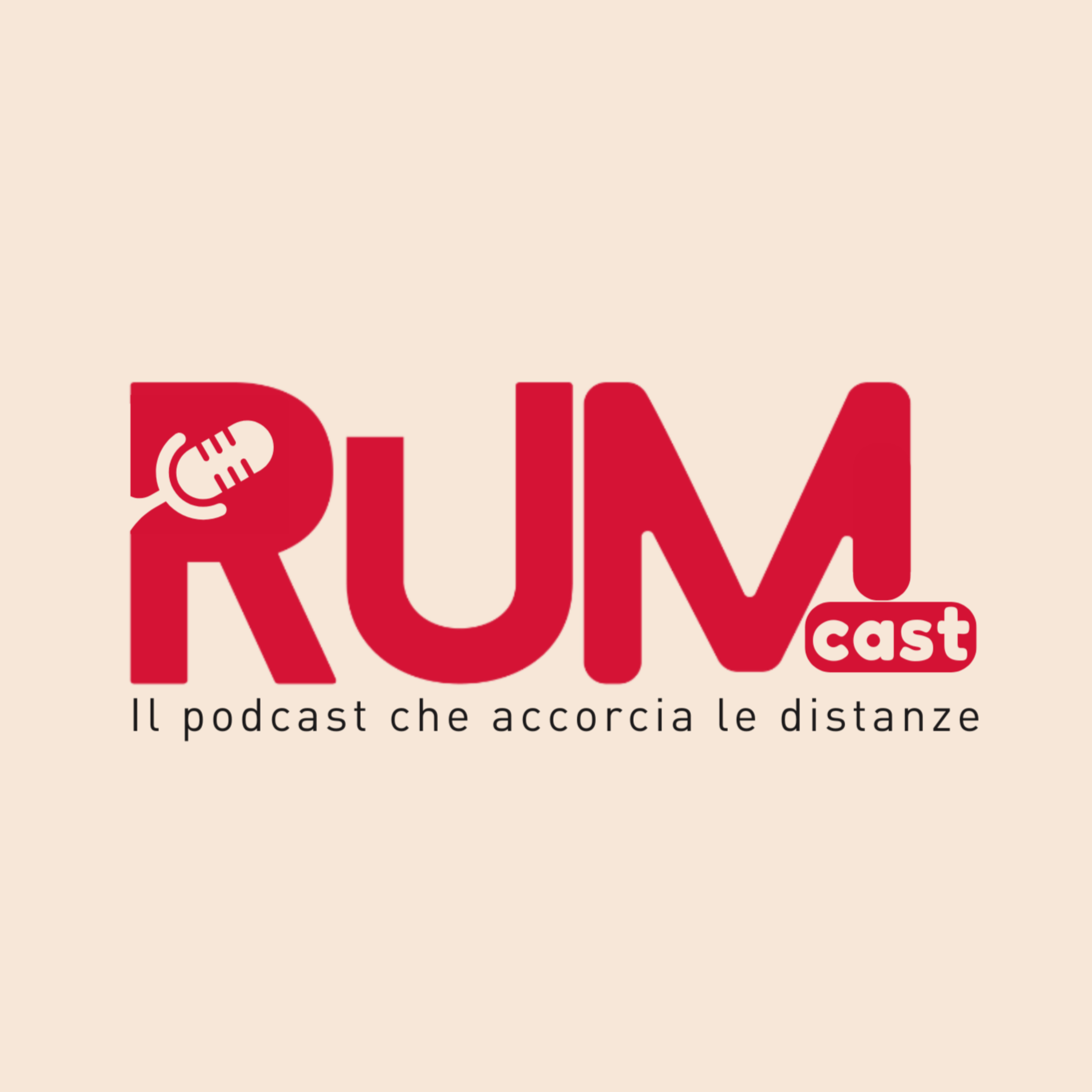 RUMcast - Il Podcast che accorcia le distanze podcast artwork