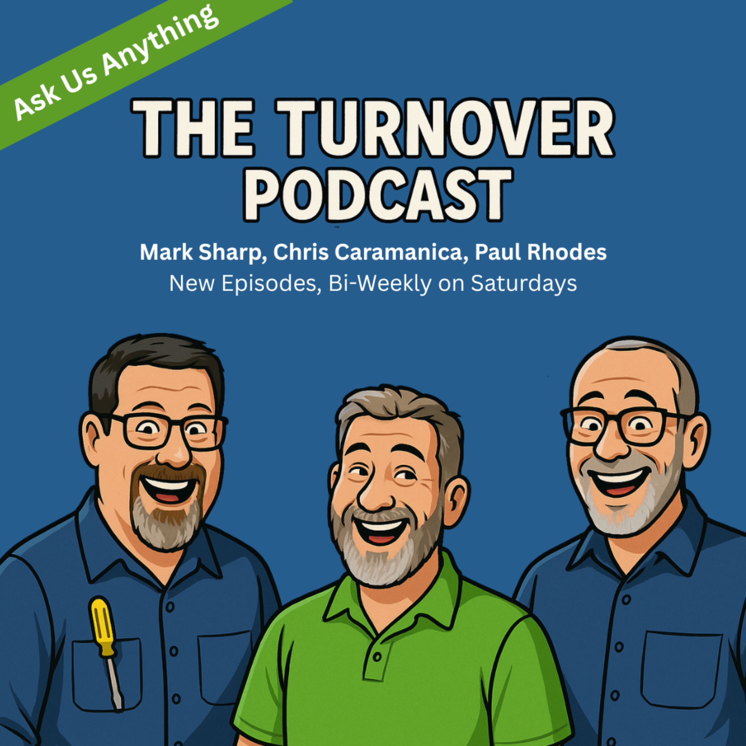 The Turnover