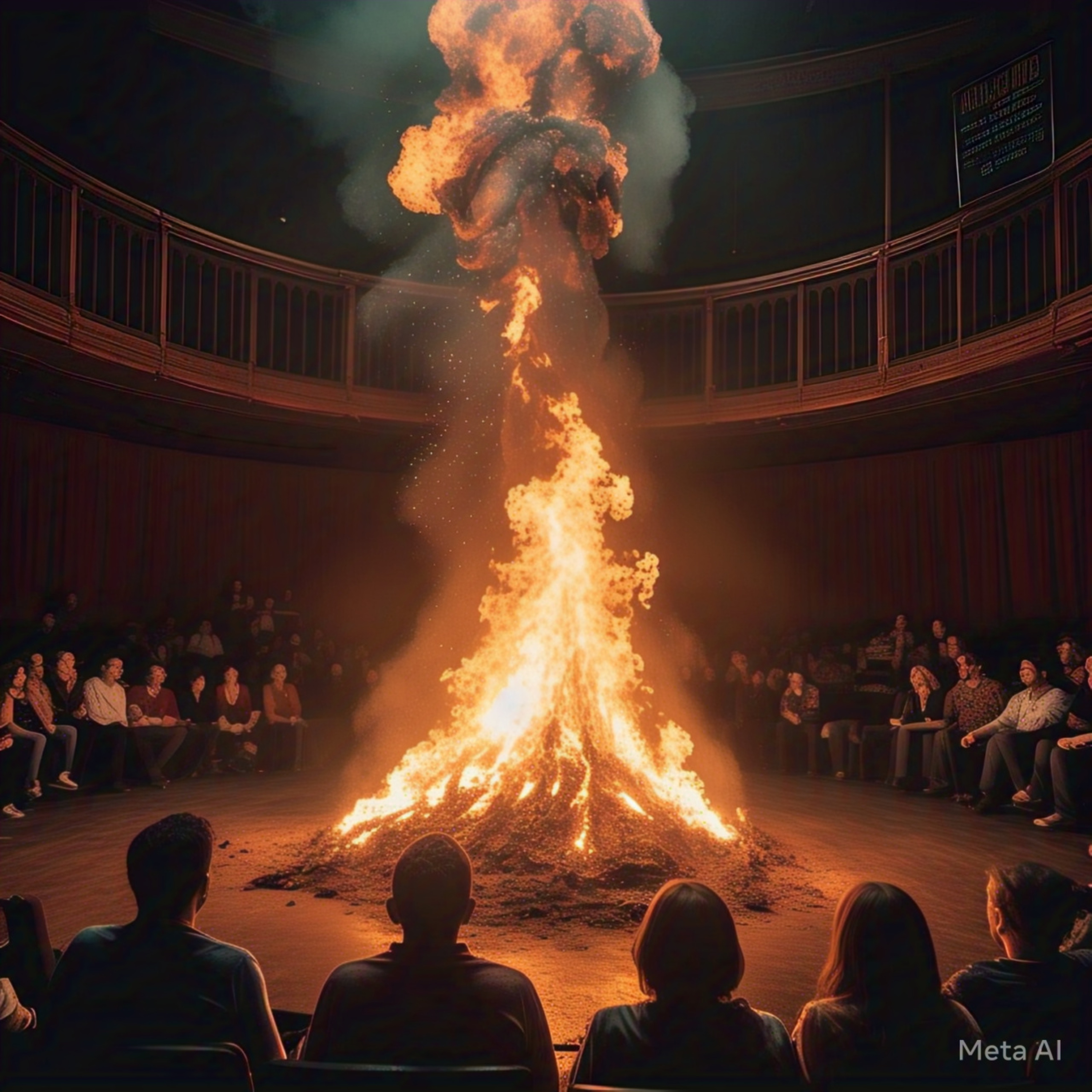 Improv Inferno