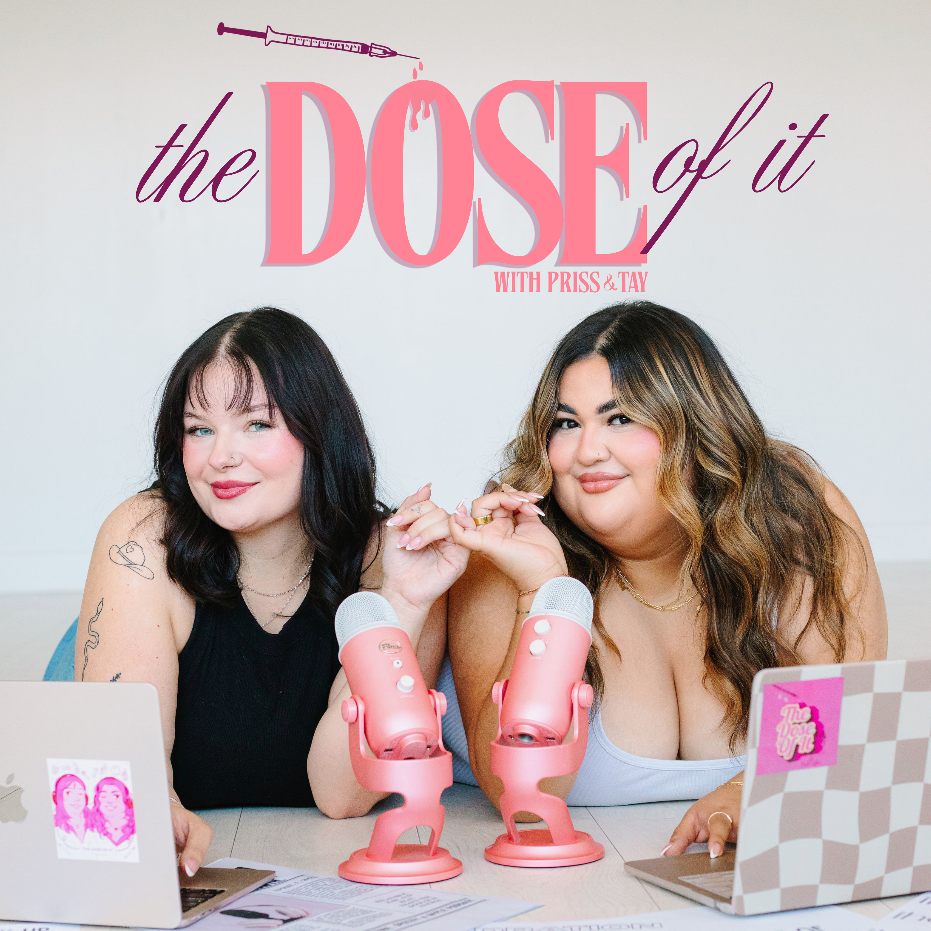 The Dose of It: GLP-1s, Weight Loss &amp; Wellness