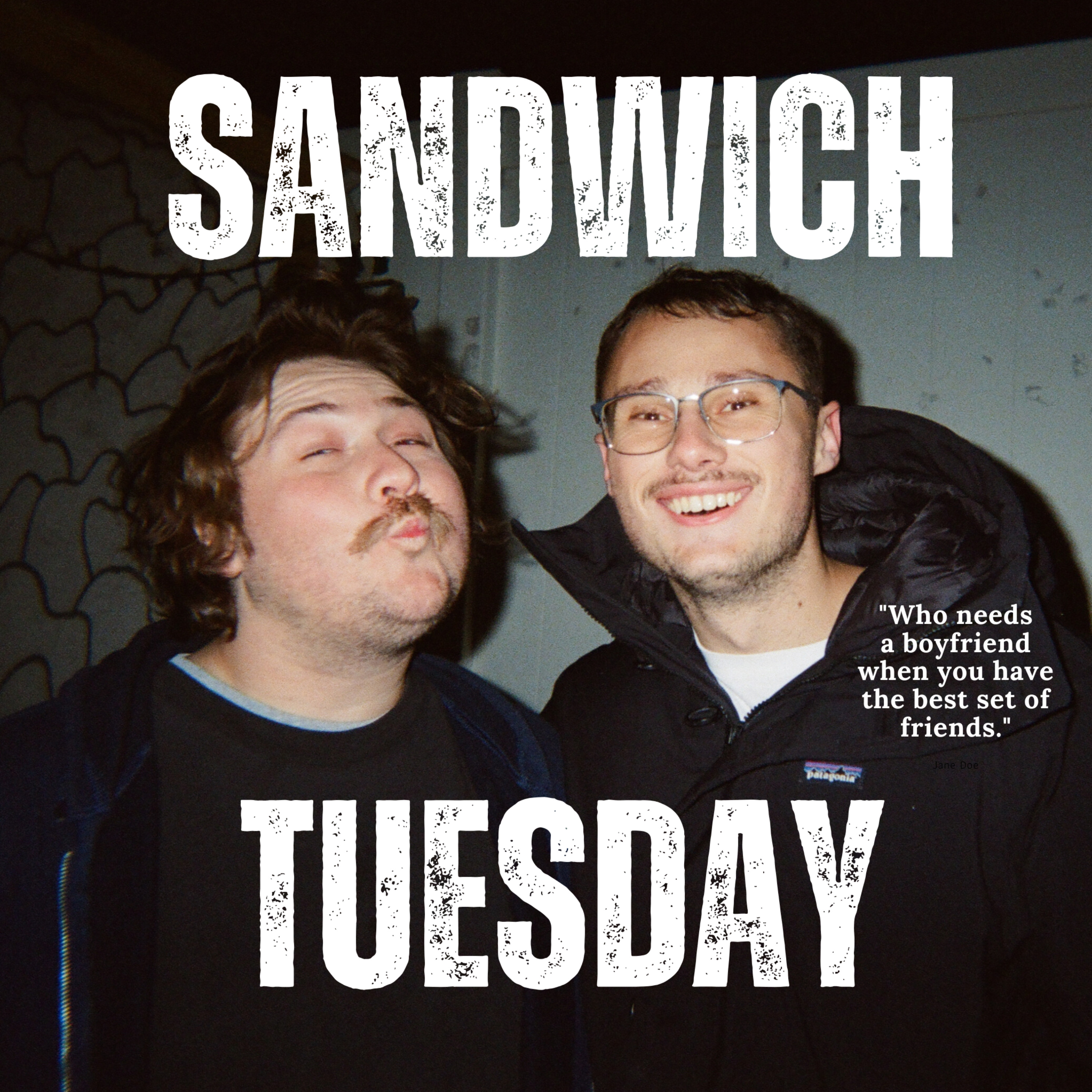 Sandwich Tuesday