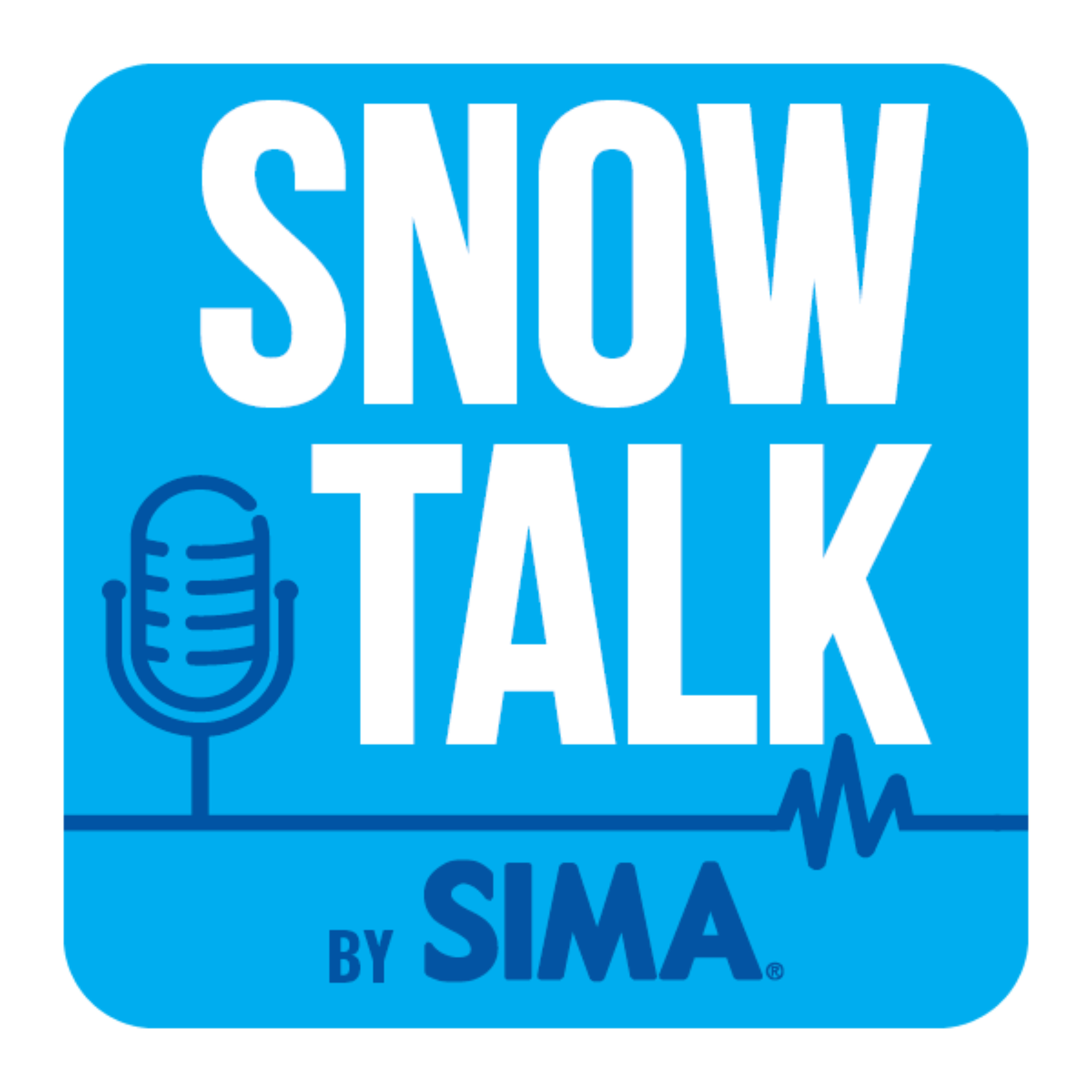 Snow Talk with SIMA