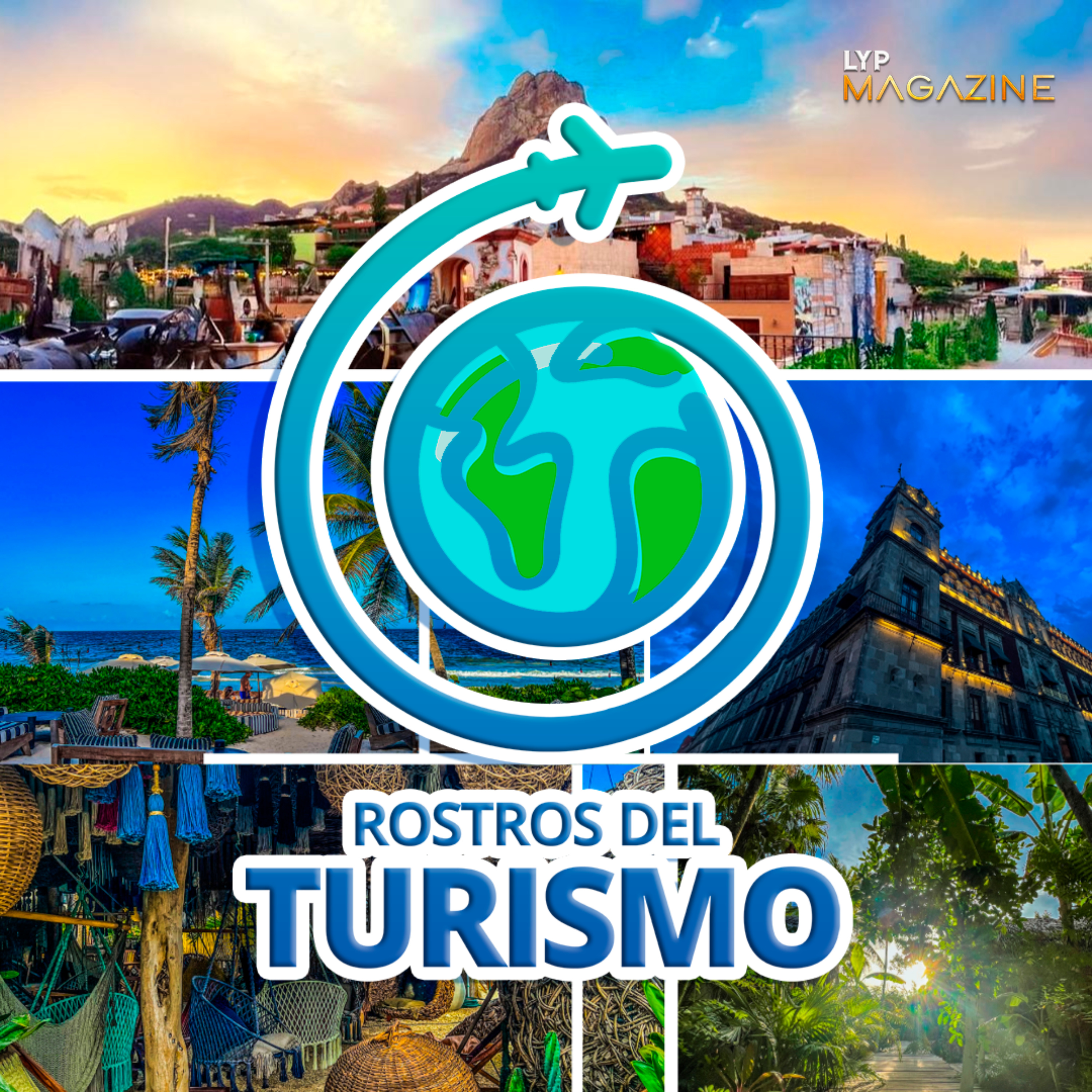Rostros del Turismo podcast artwork