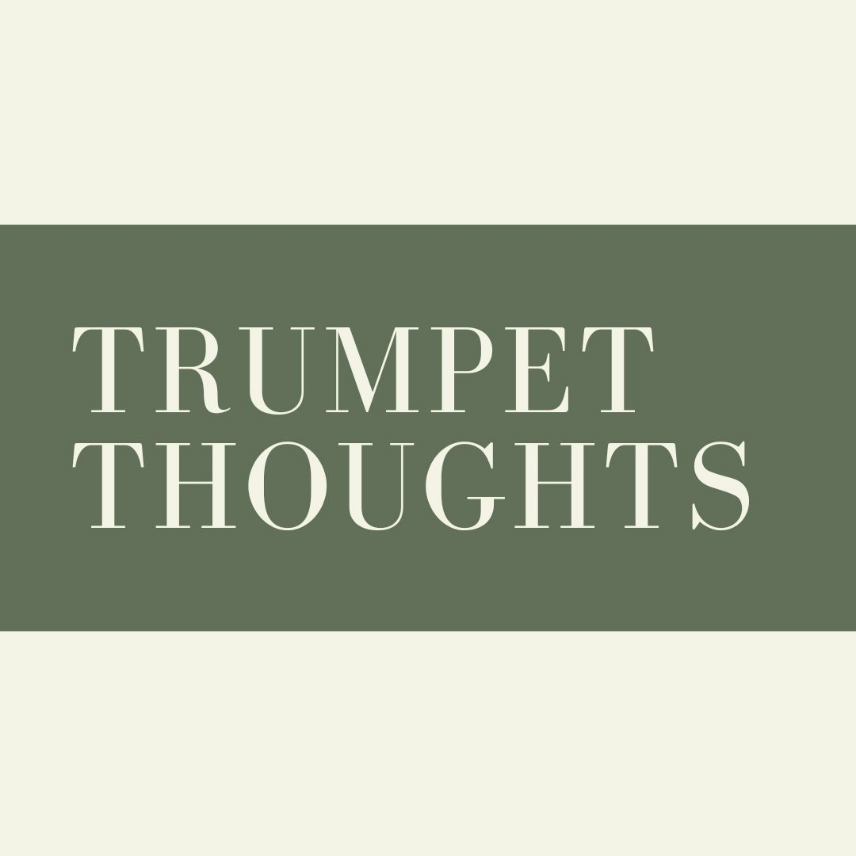 Trumpet Thoughts podcast artwork