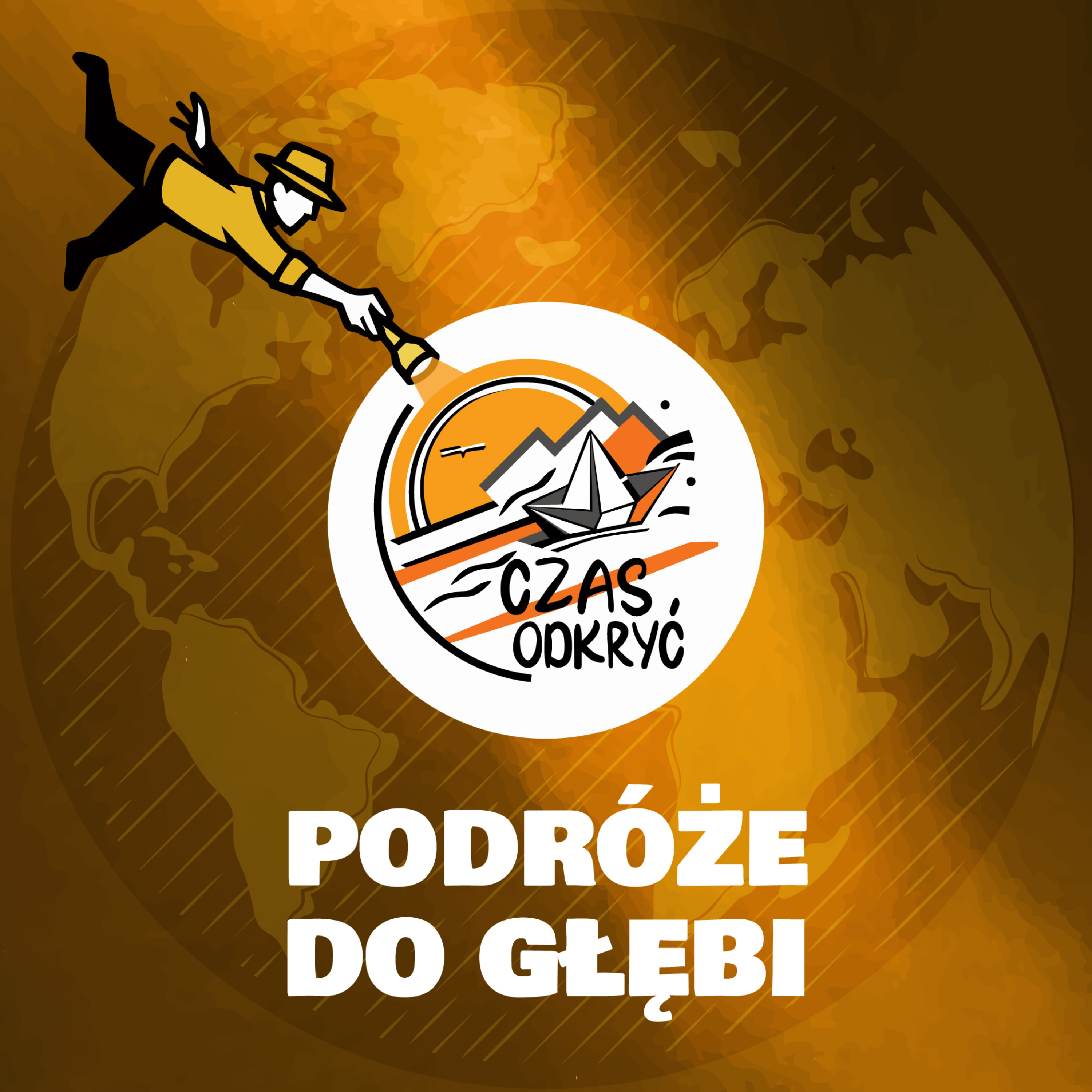 Podróże do Głębi