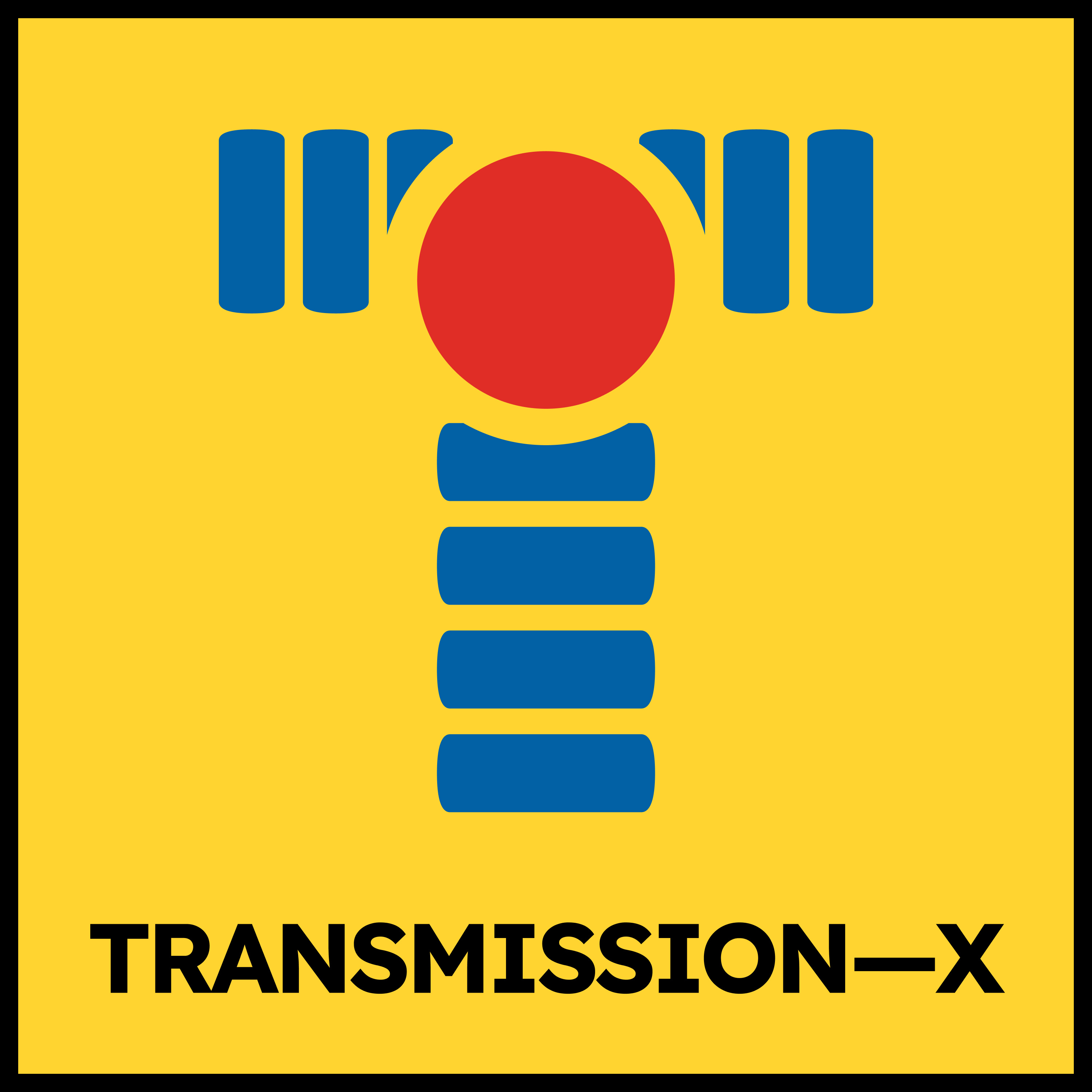 Transmission-X: A podcast about technology, learning, life challenges, and mental health. Welcome. podcast artwork