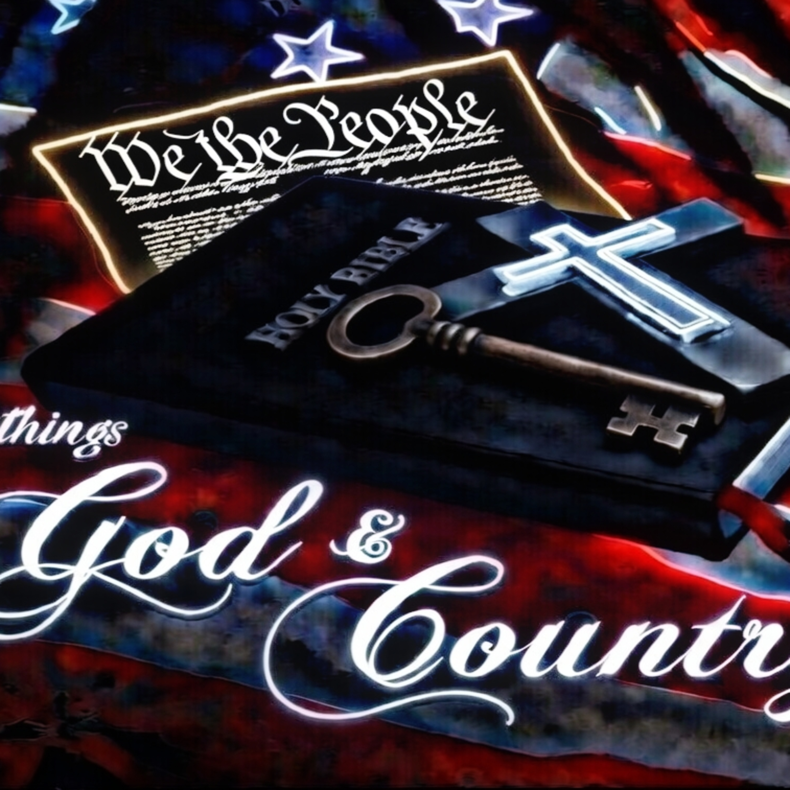 All things God and Country