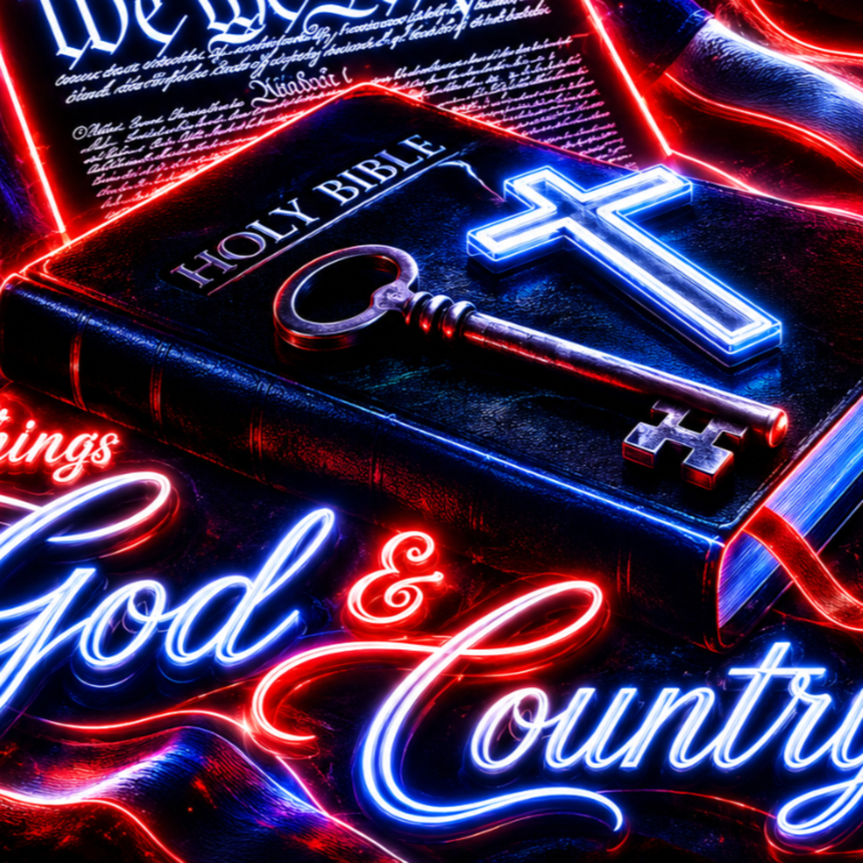 All things God and Country