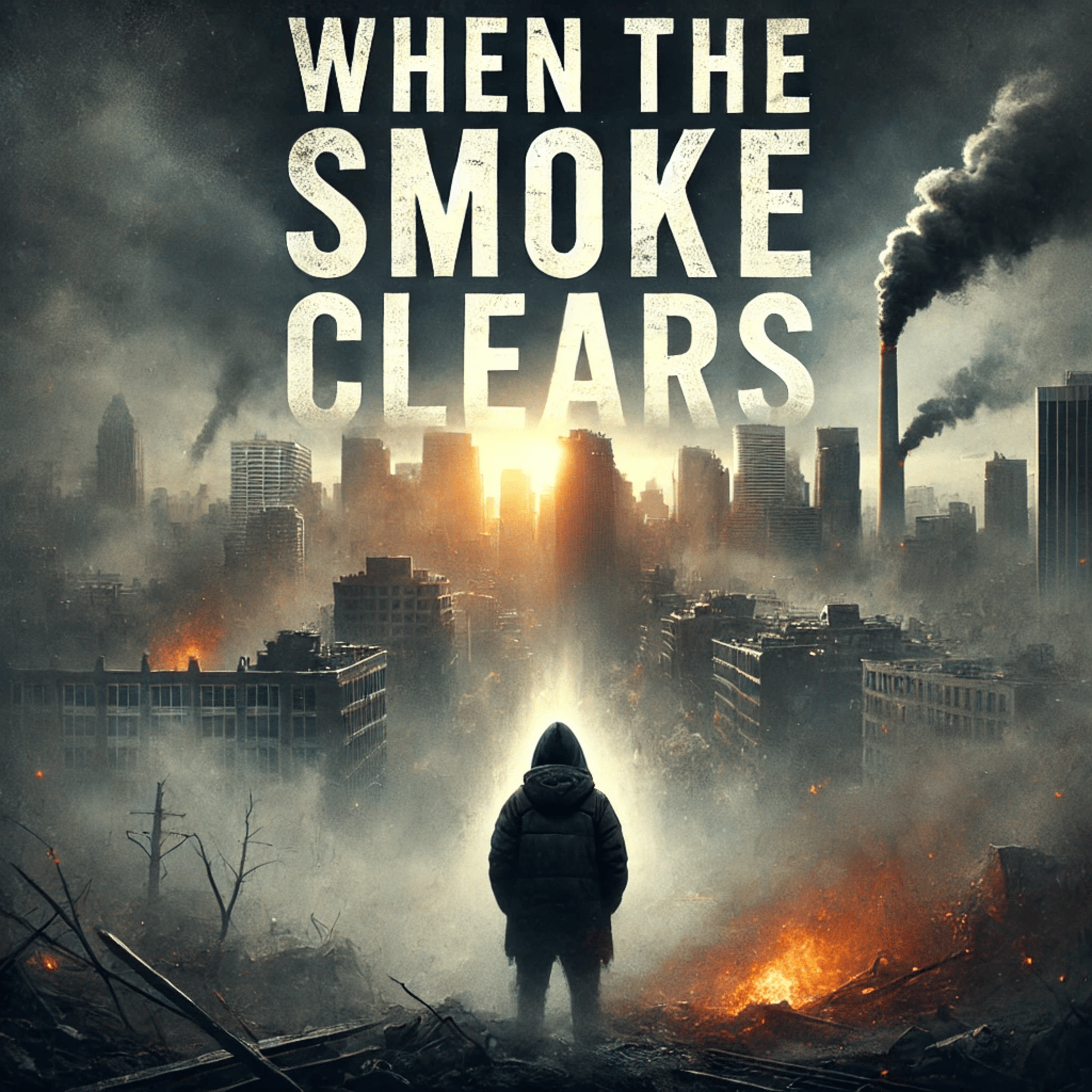 When The Smoke Clears podcast artwork