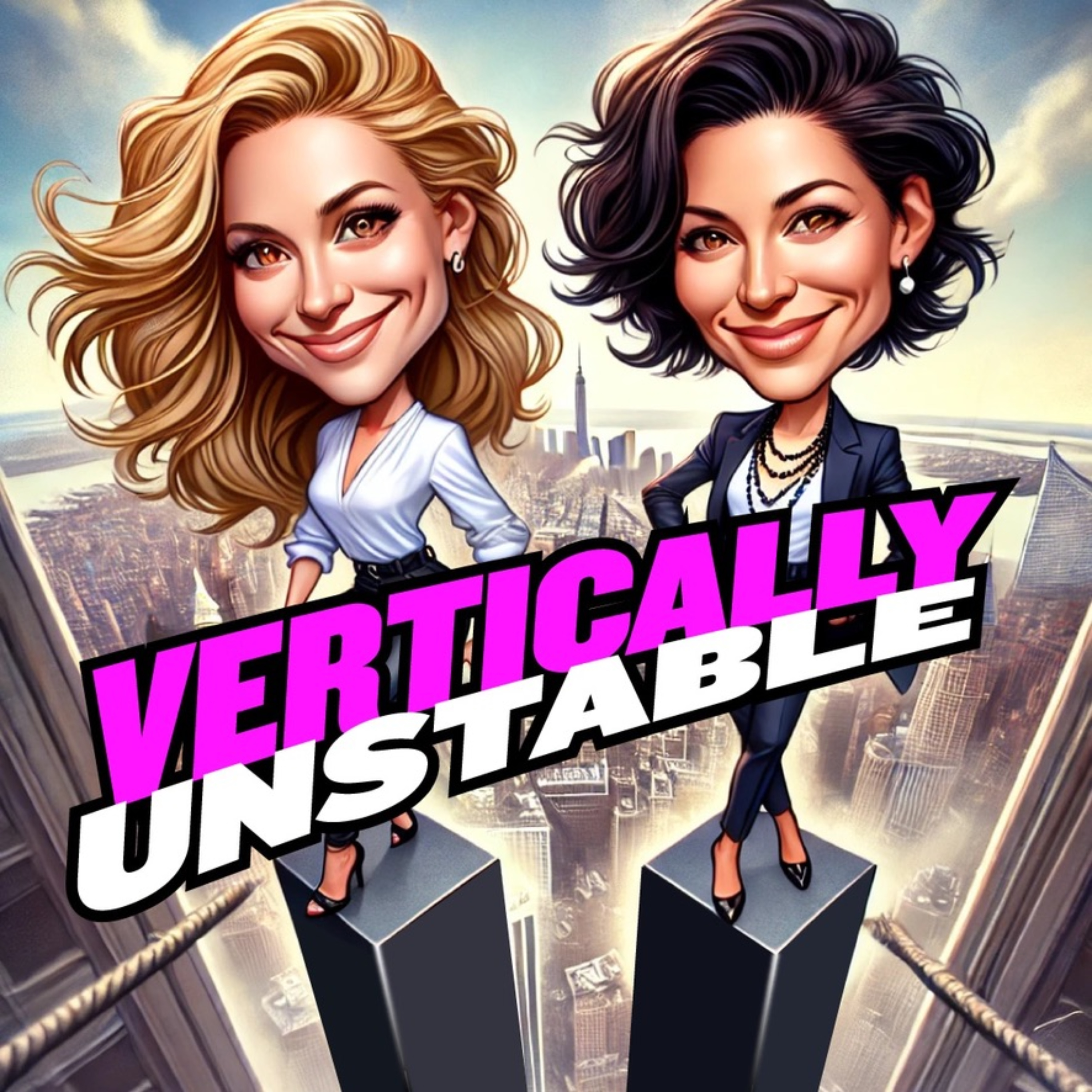 Vertically Unstable