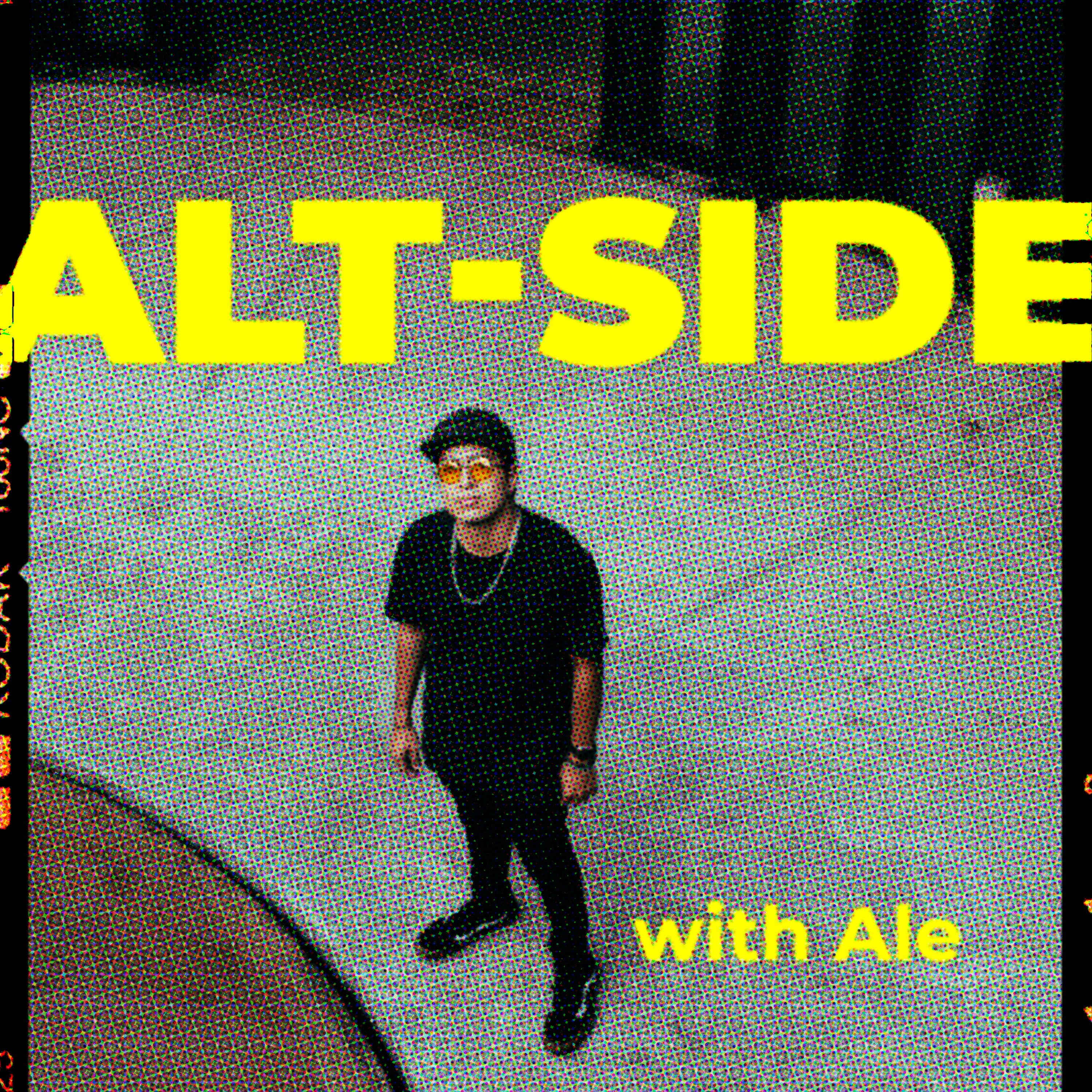 ALT-SIDE with Ale
