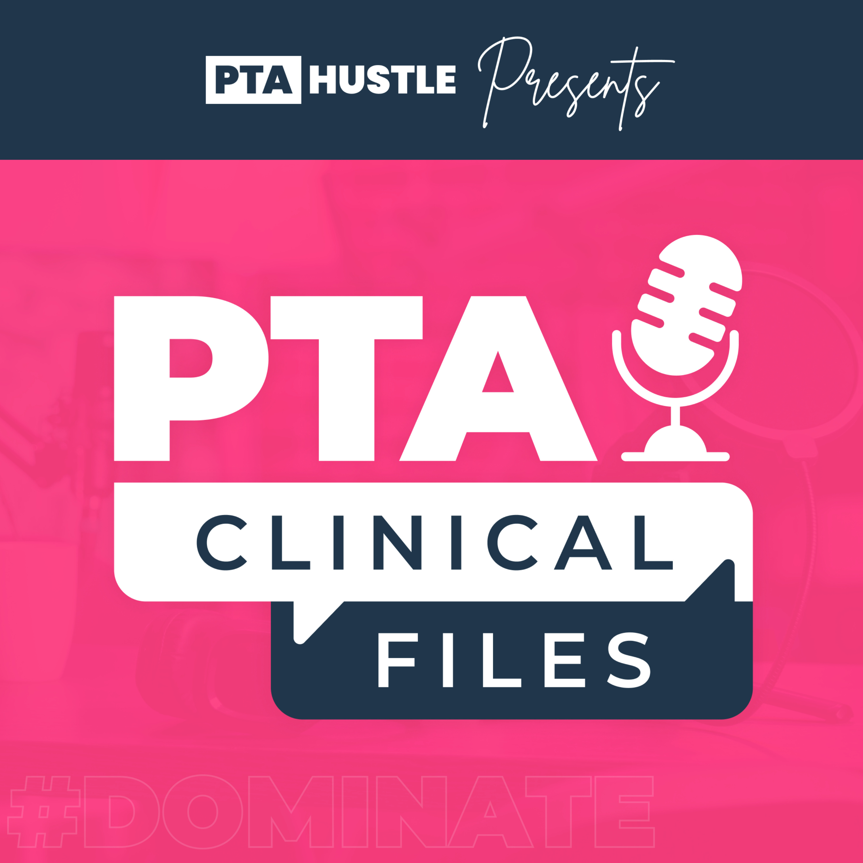 NPTE-PTA Clinical Files | Physical Therapy cover art