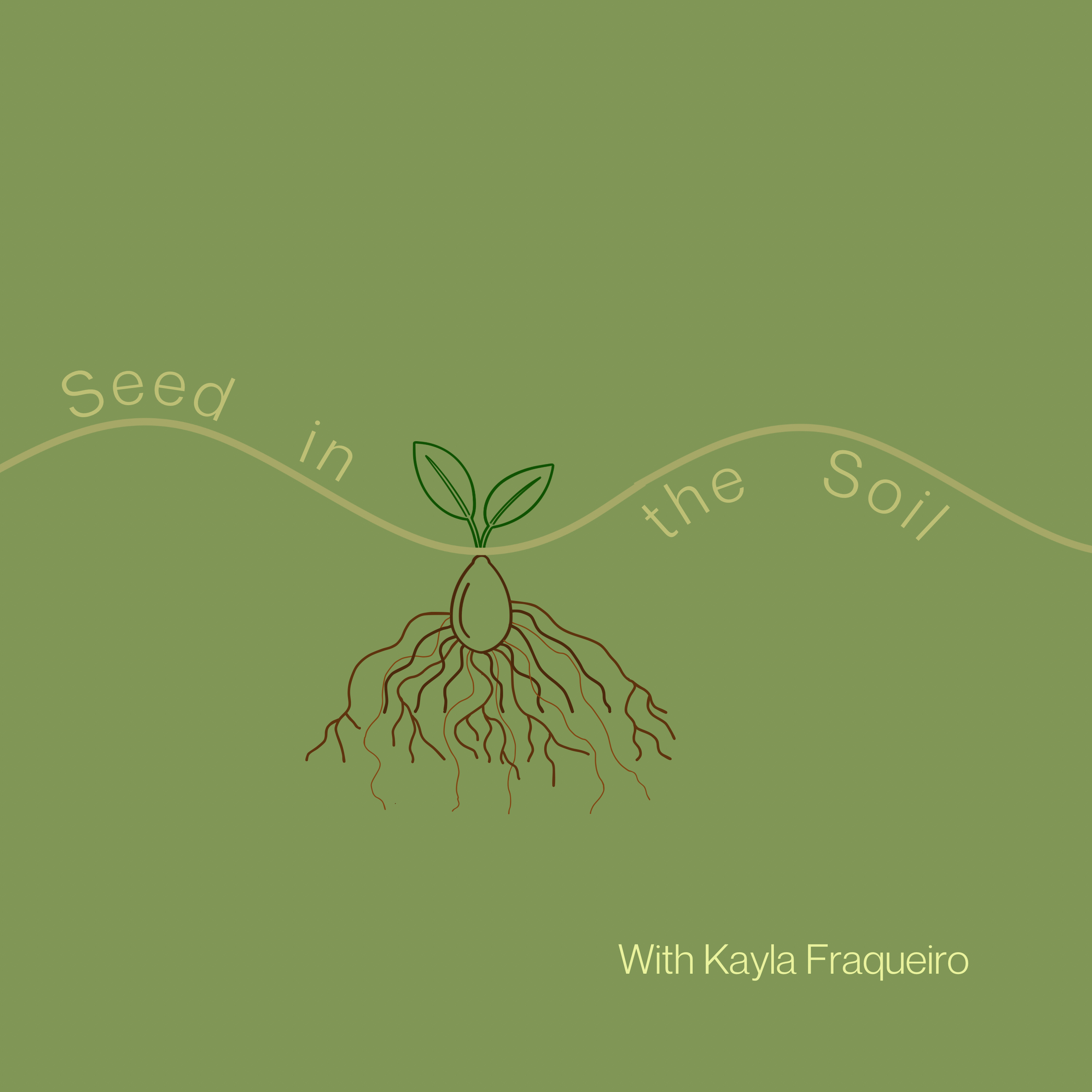 Seed in the Soil podcast artwork