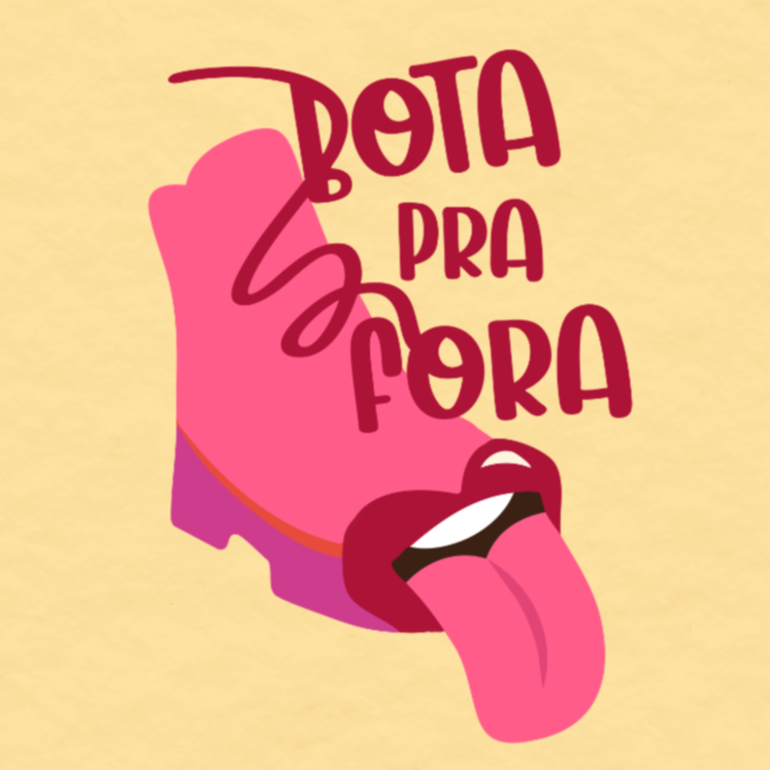 Bota pra fora 