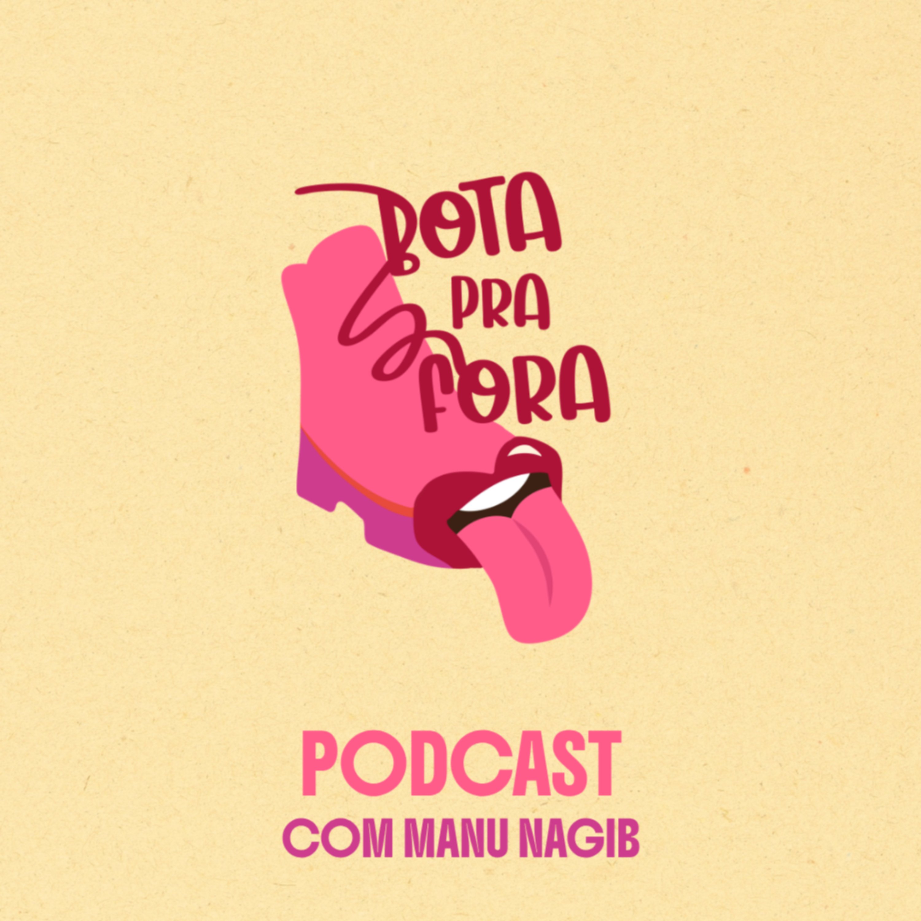 Bota pra fora
