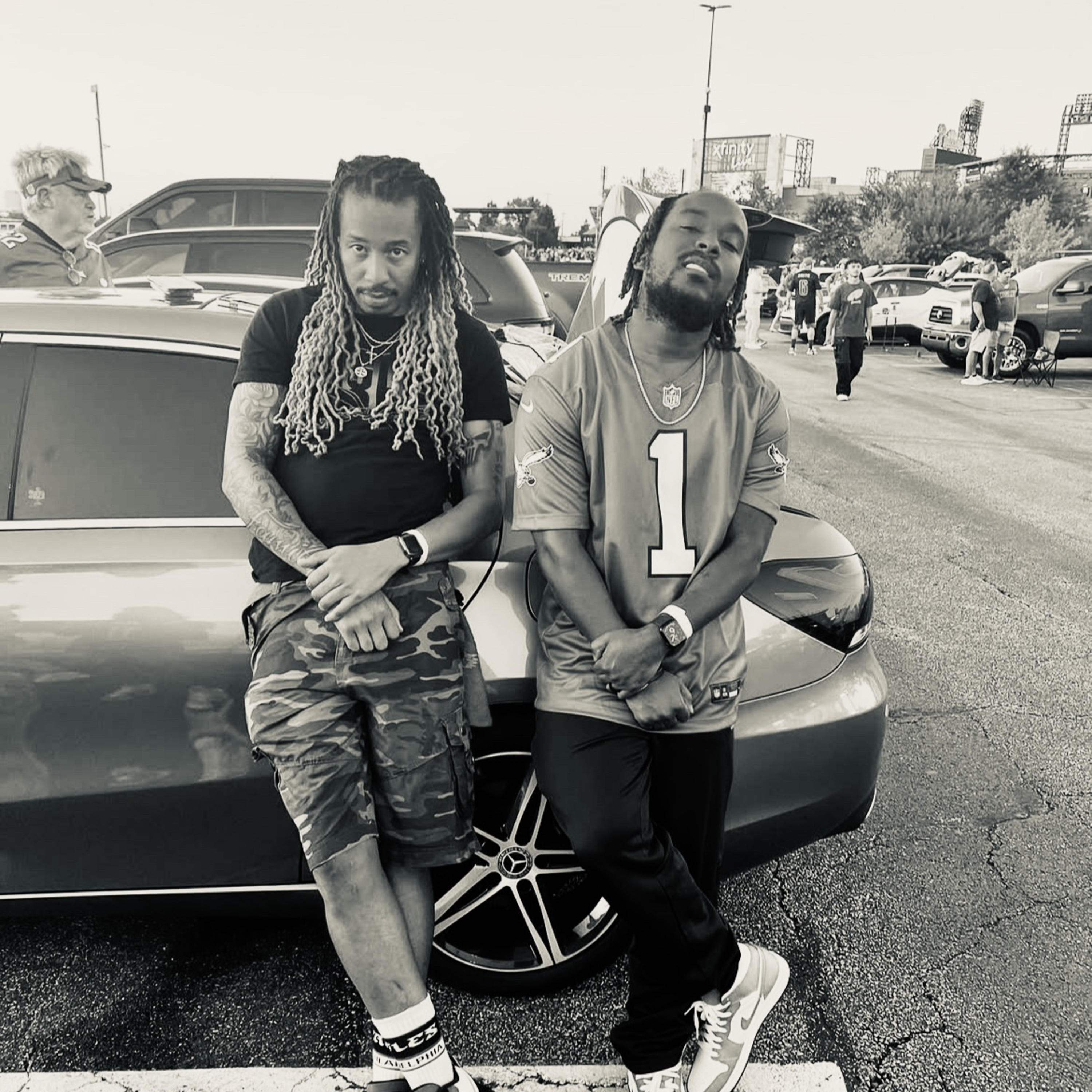 2 Dope Marks 
