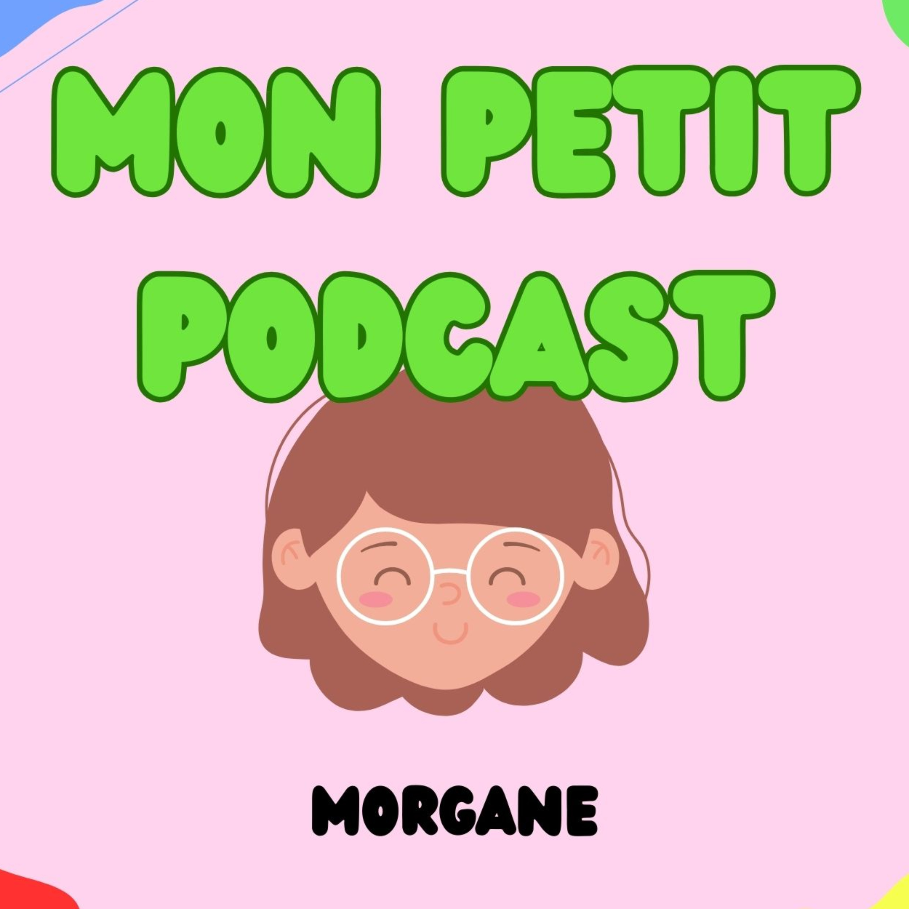 Mon petit podcast