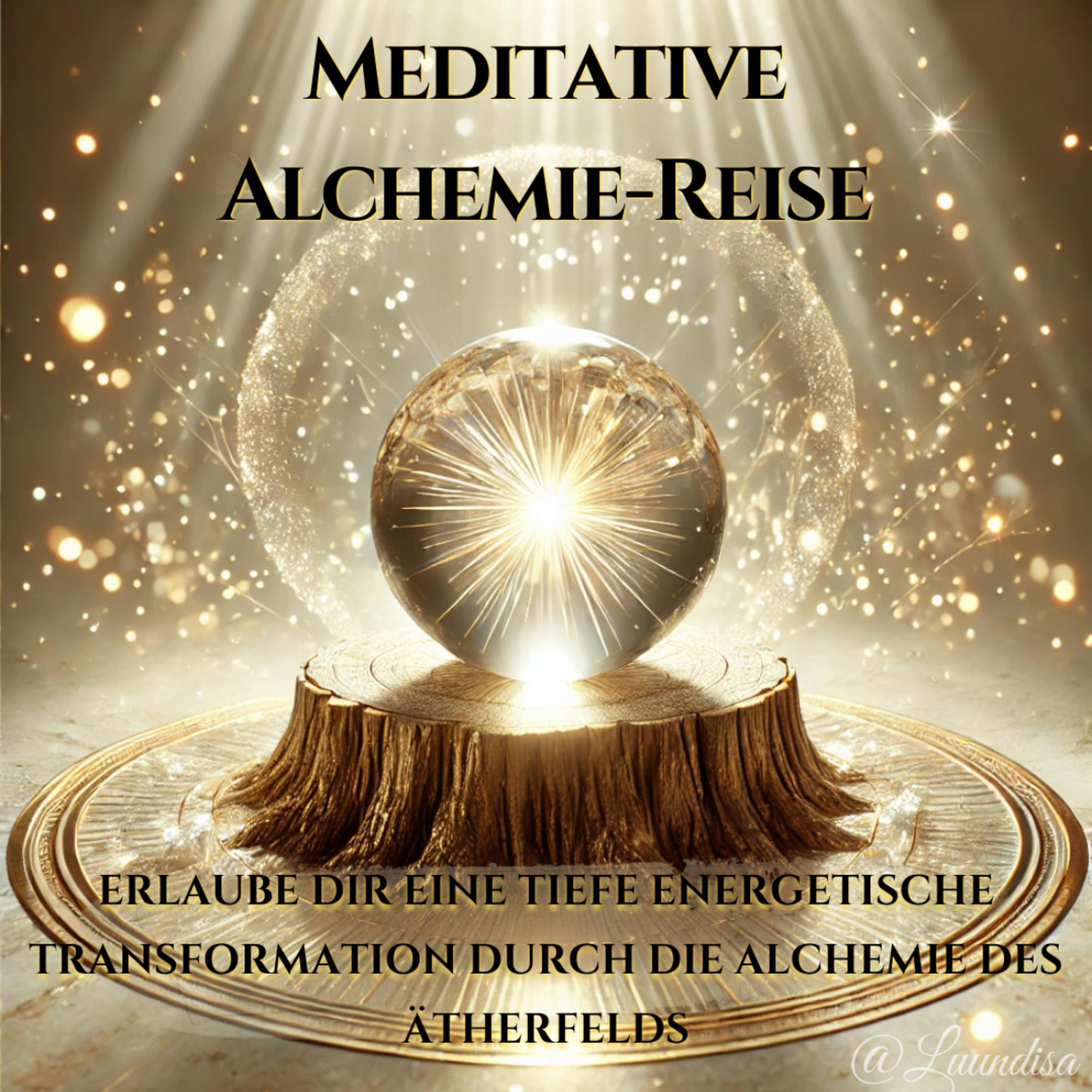Meditative Alchemie-Reisen / Transformation im Ätherfeld podcast artwork