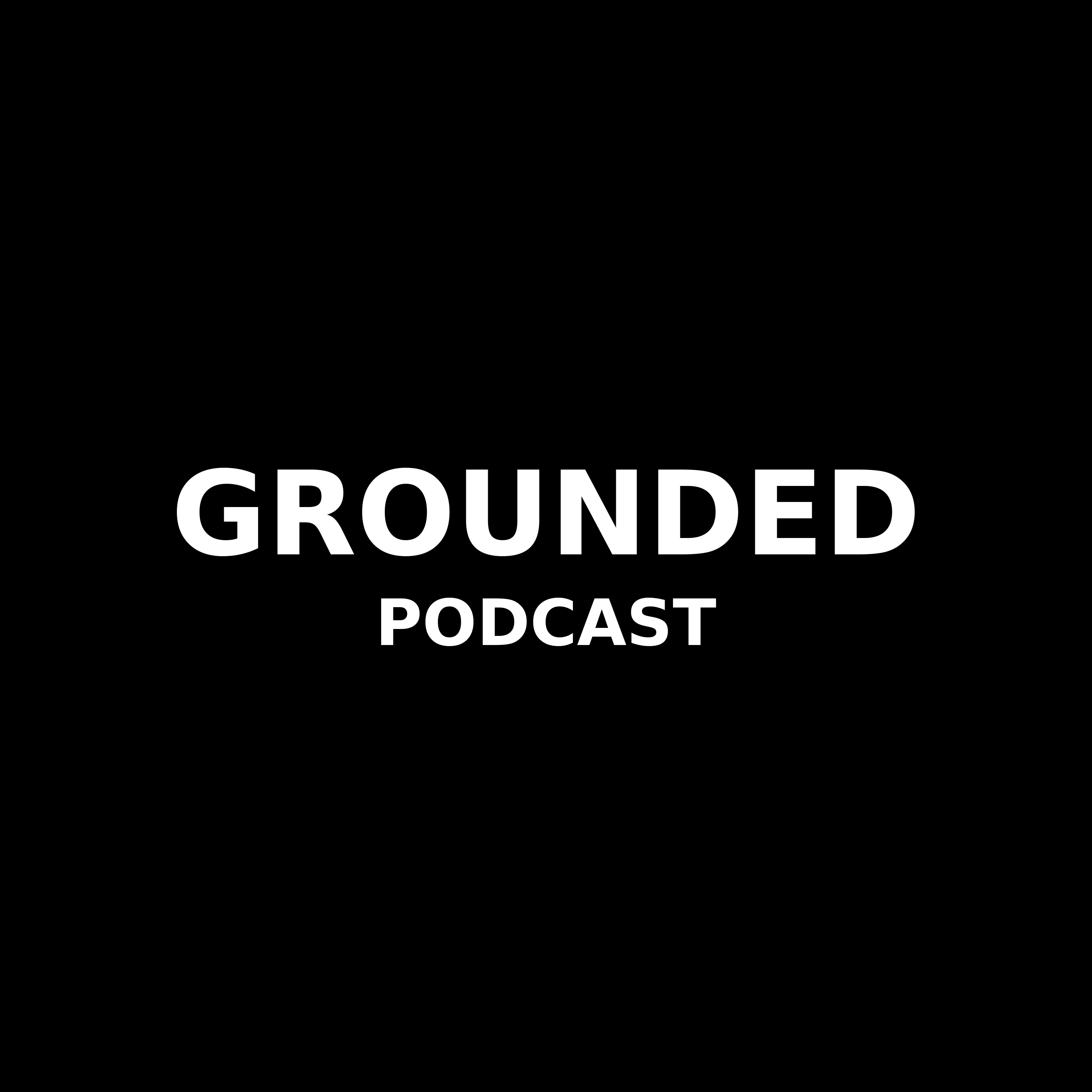 Grounded Podcast podcast artwork