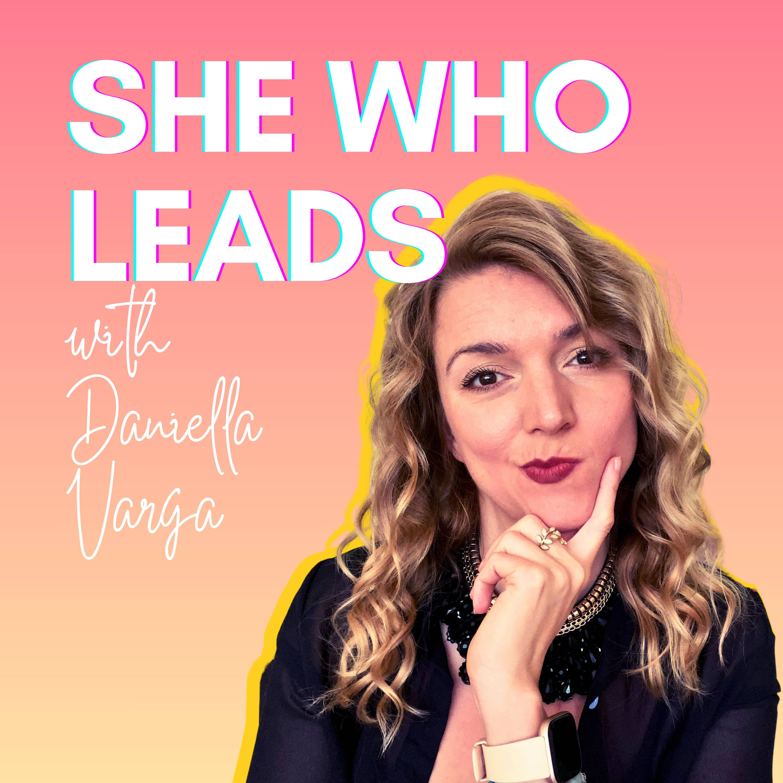 She Who Leads
