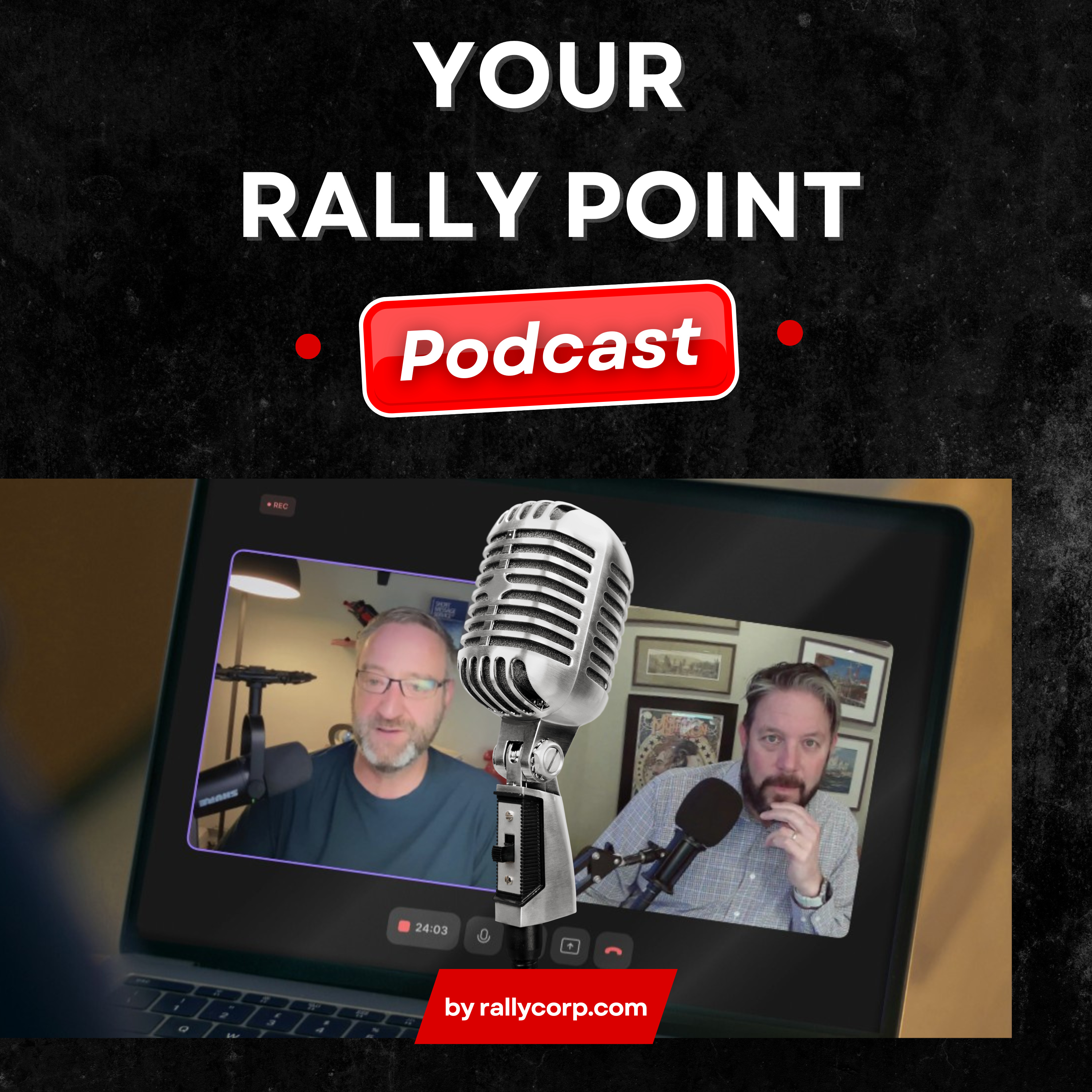 Your Rally Point Podcast podcast artwork