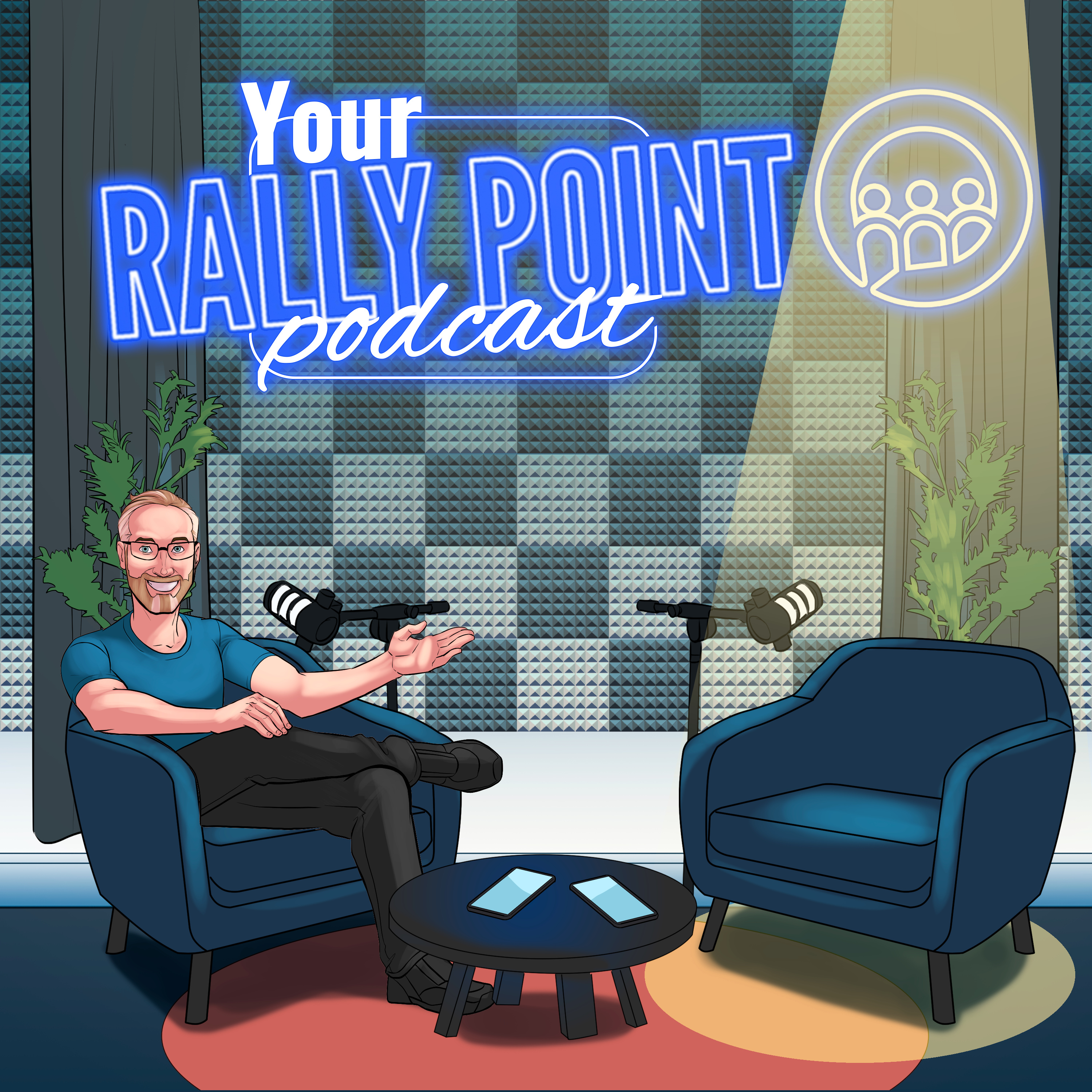 Episode 8 - Widgets Powering Nonprofit Engagement episode artwork