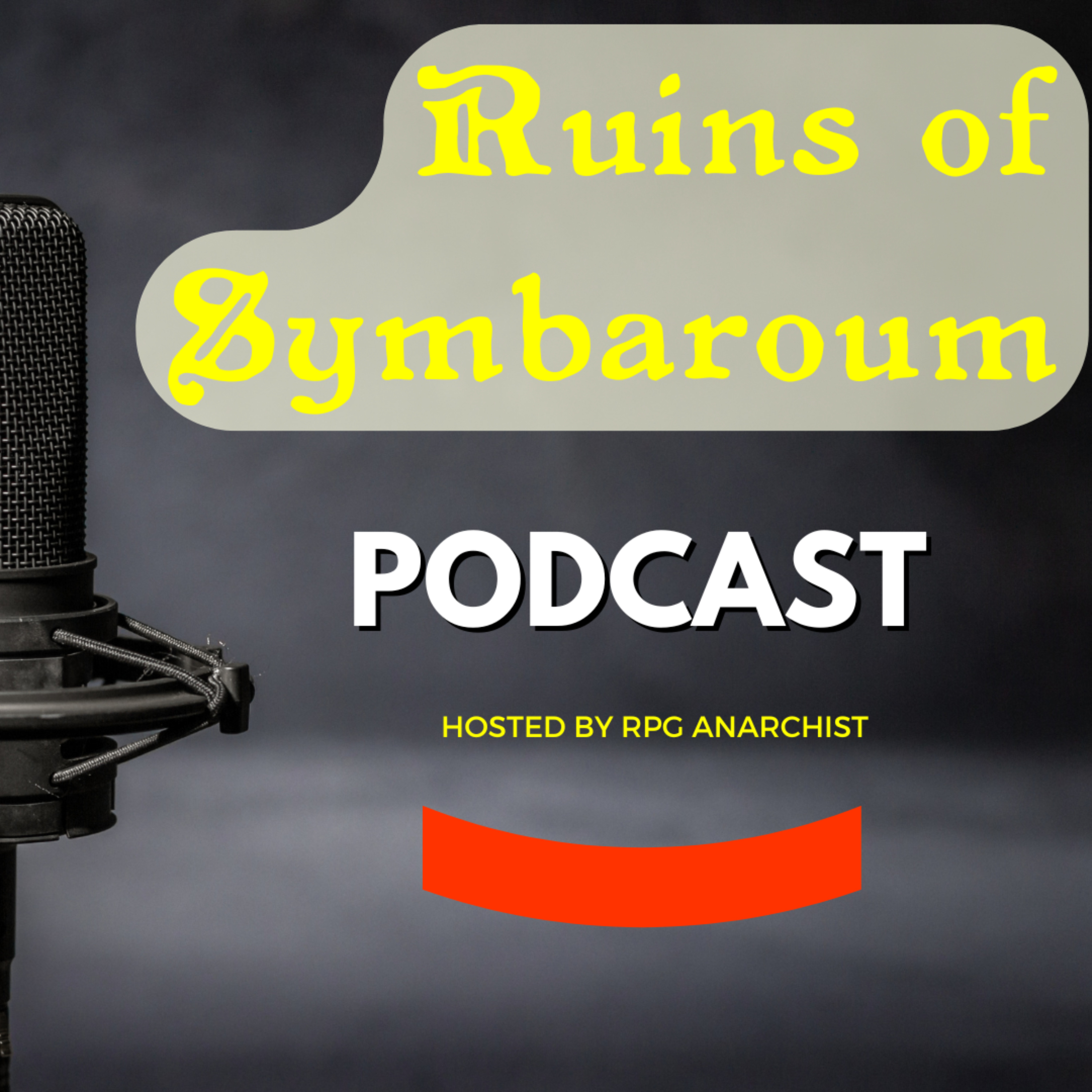 Ruins of Symbaroum Podcast