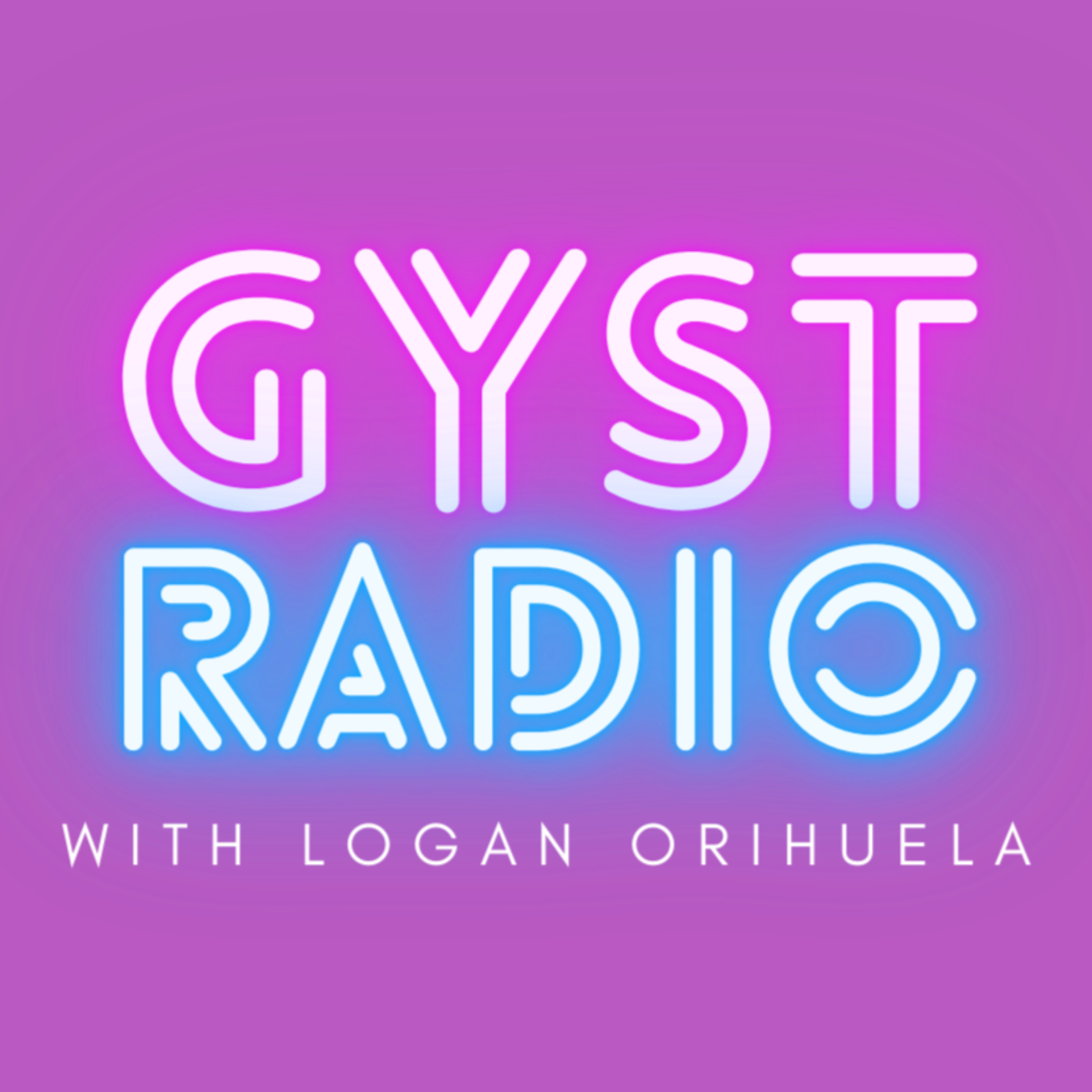 GYST Radio podcast artwork