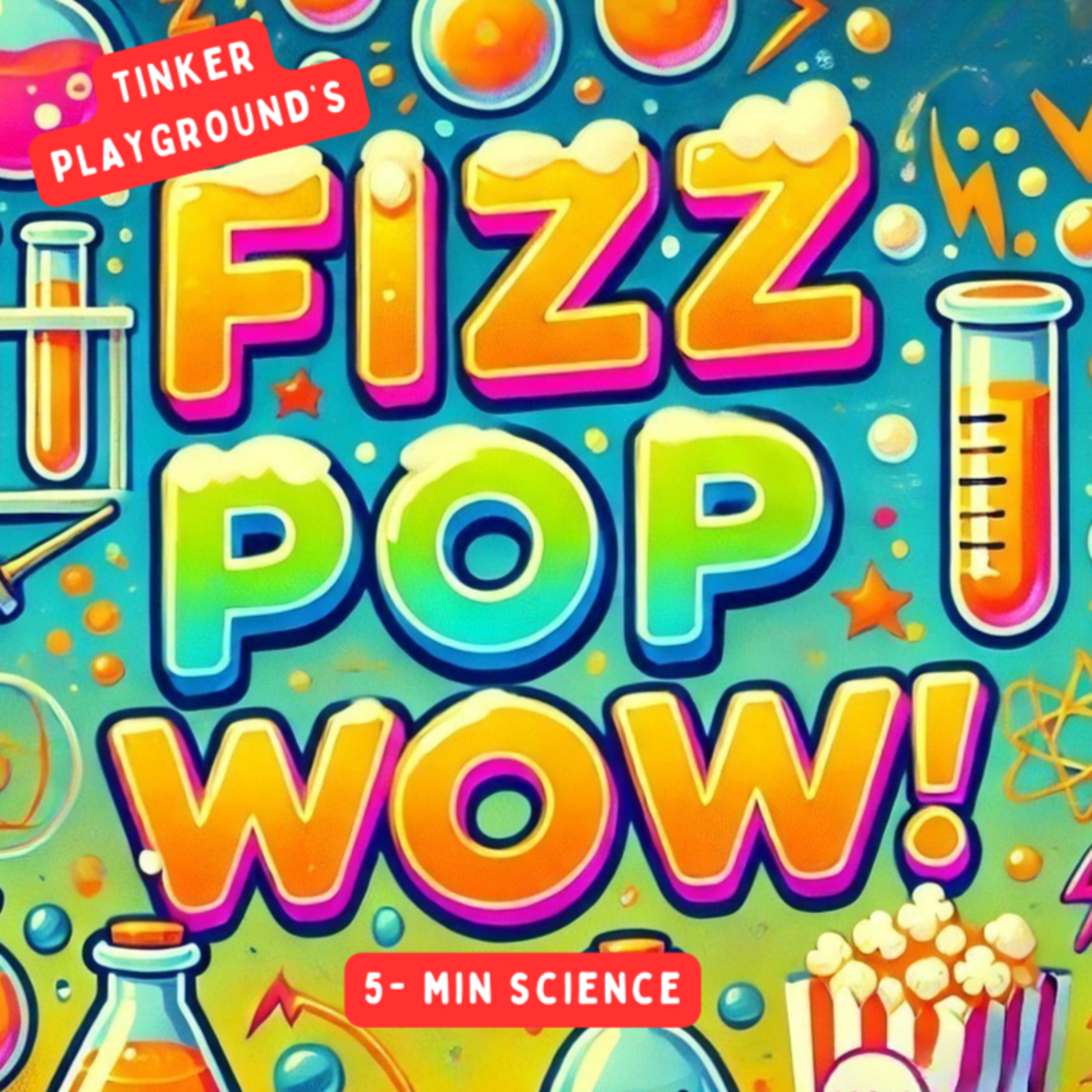 Fizz, Pop, Wow!