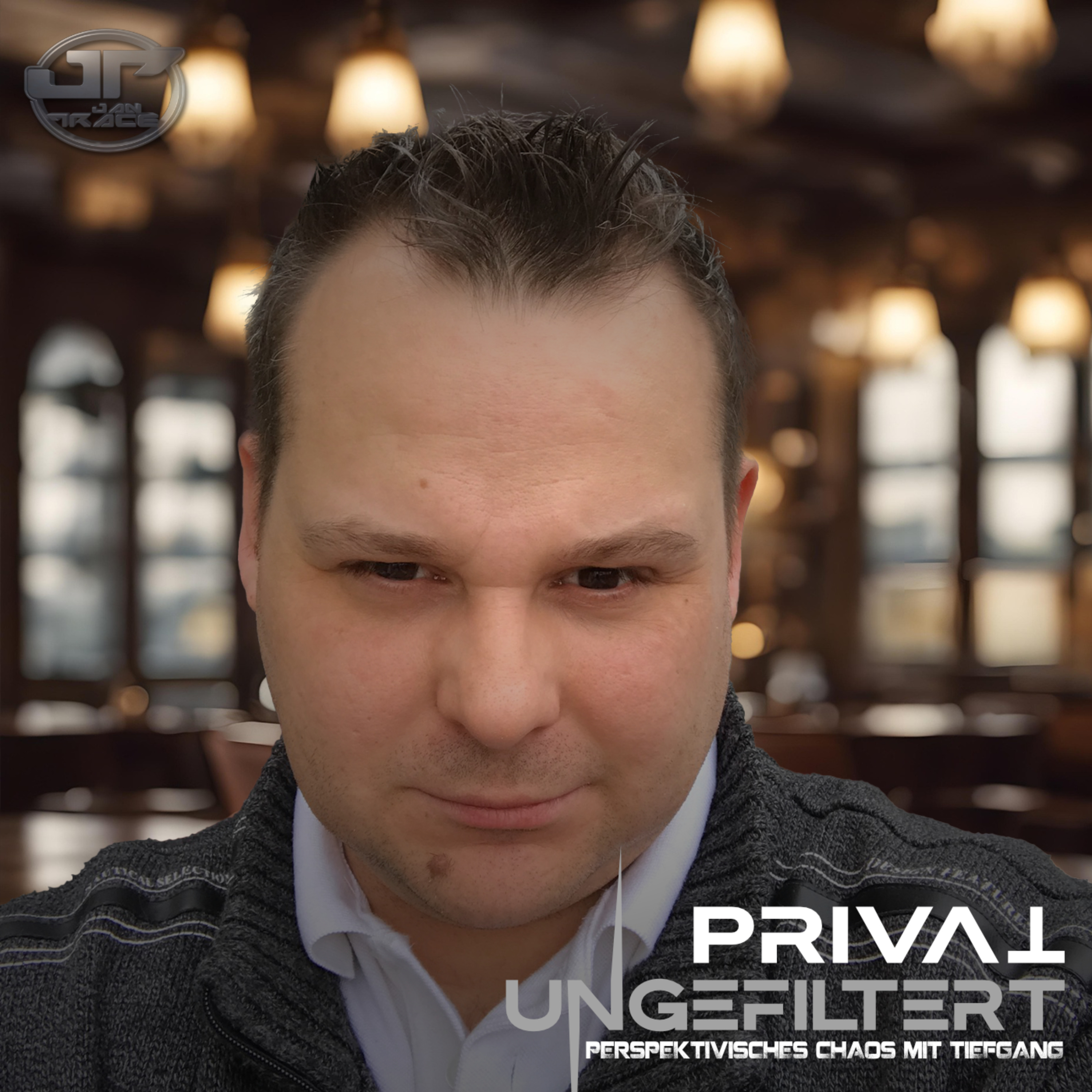 Privat & Ungefiltert, Perspektivisches Chaos mit Tiefgang podcast artwork