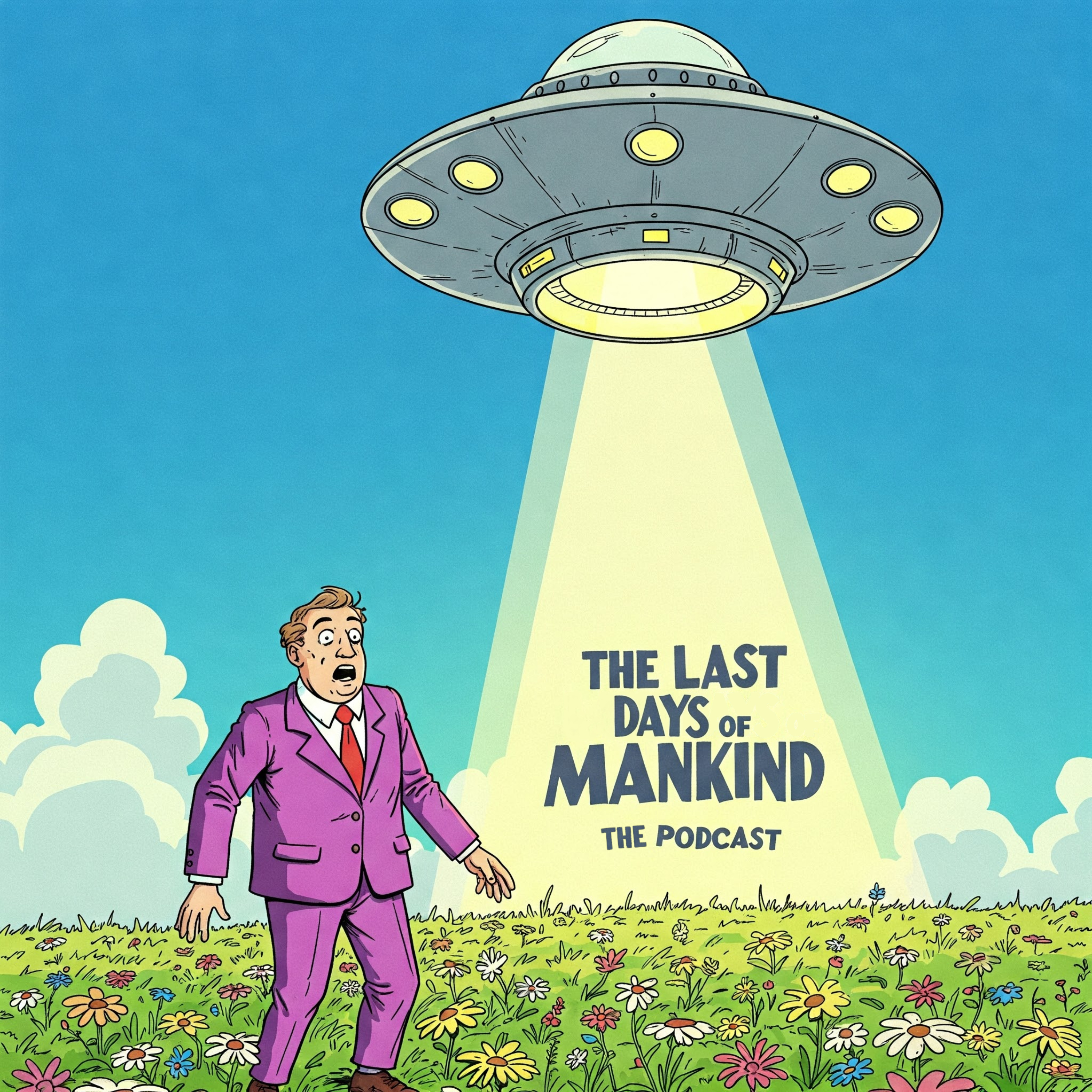 die letzten Tage der Menschheit podcast artwork