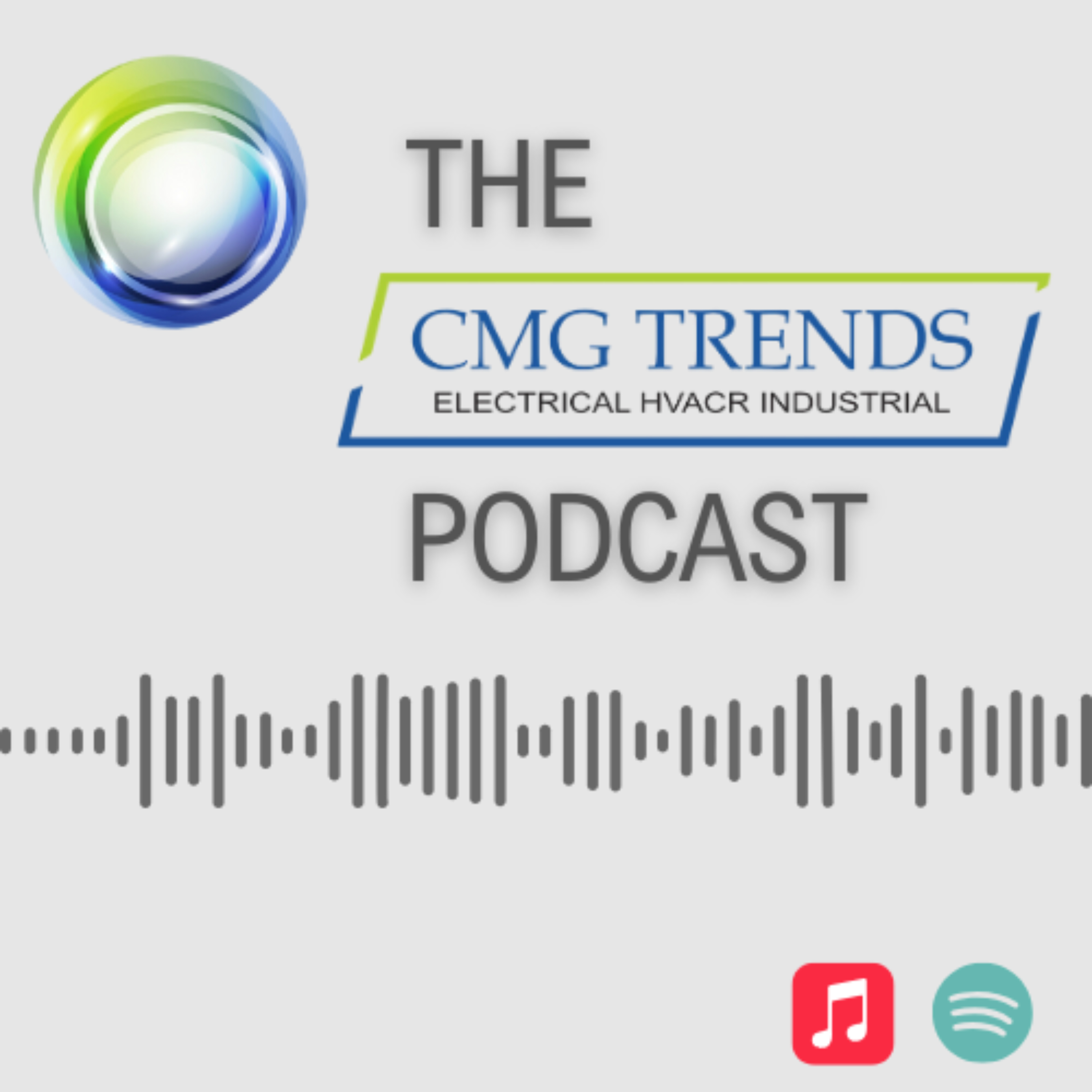 The CMG Trends Podcast podcast artwork