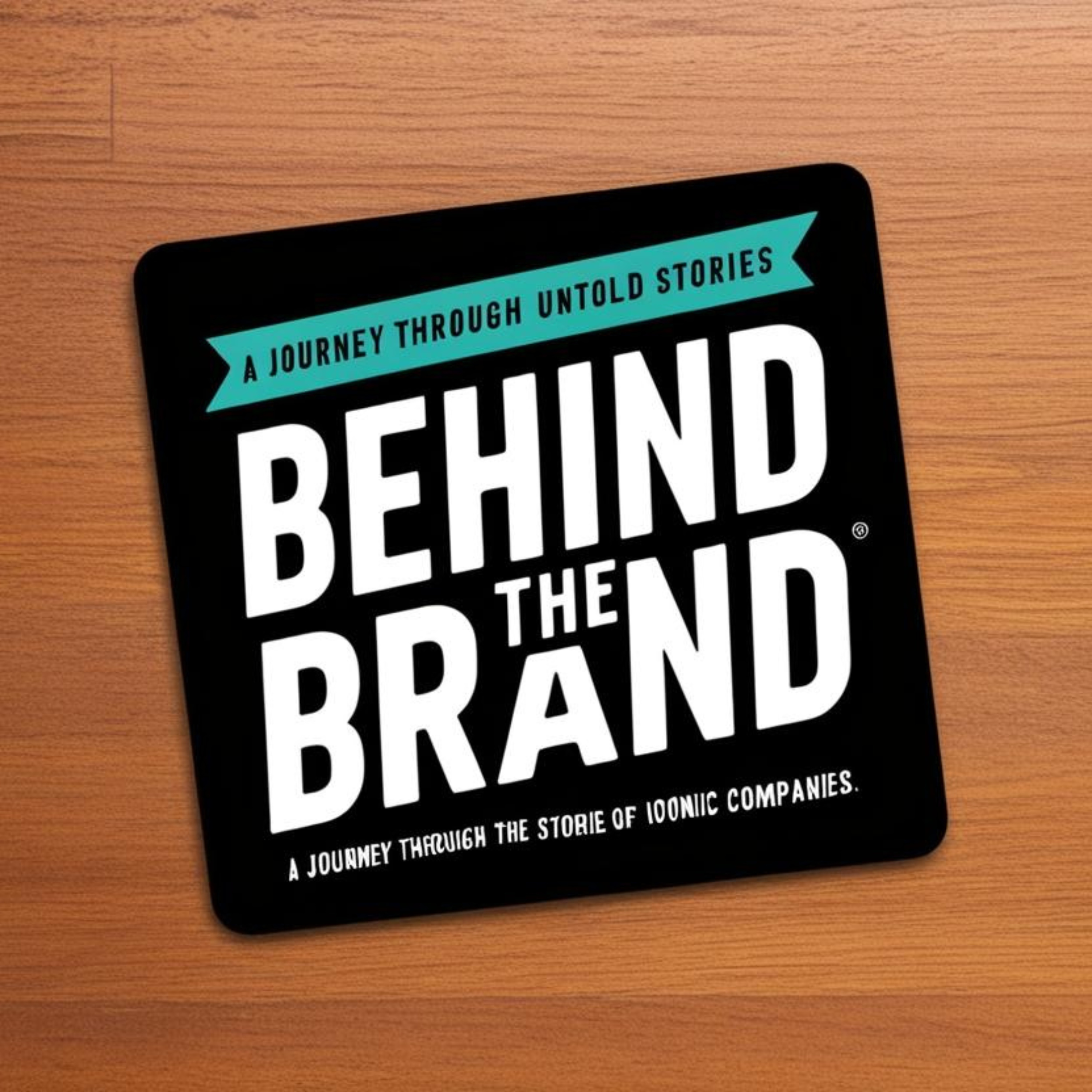 Behind the Brand