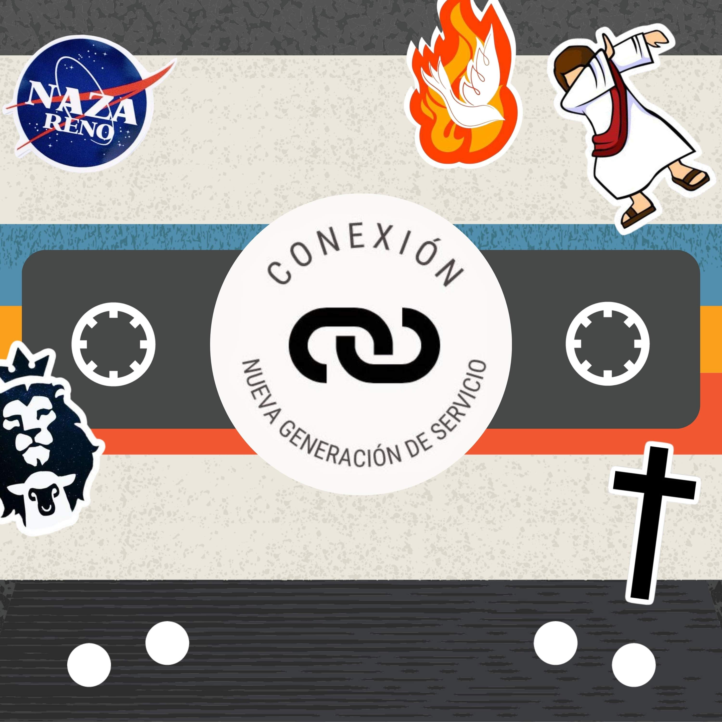 CONEXIÓN : Nueva generación de servicio podcast artwork