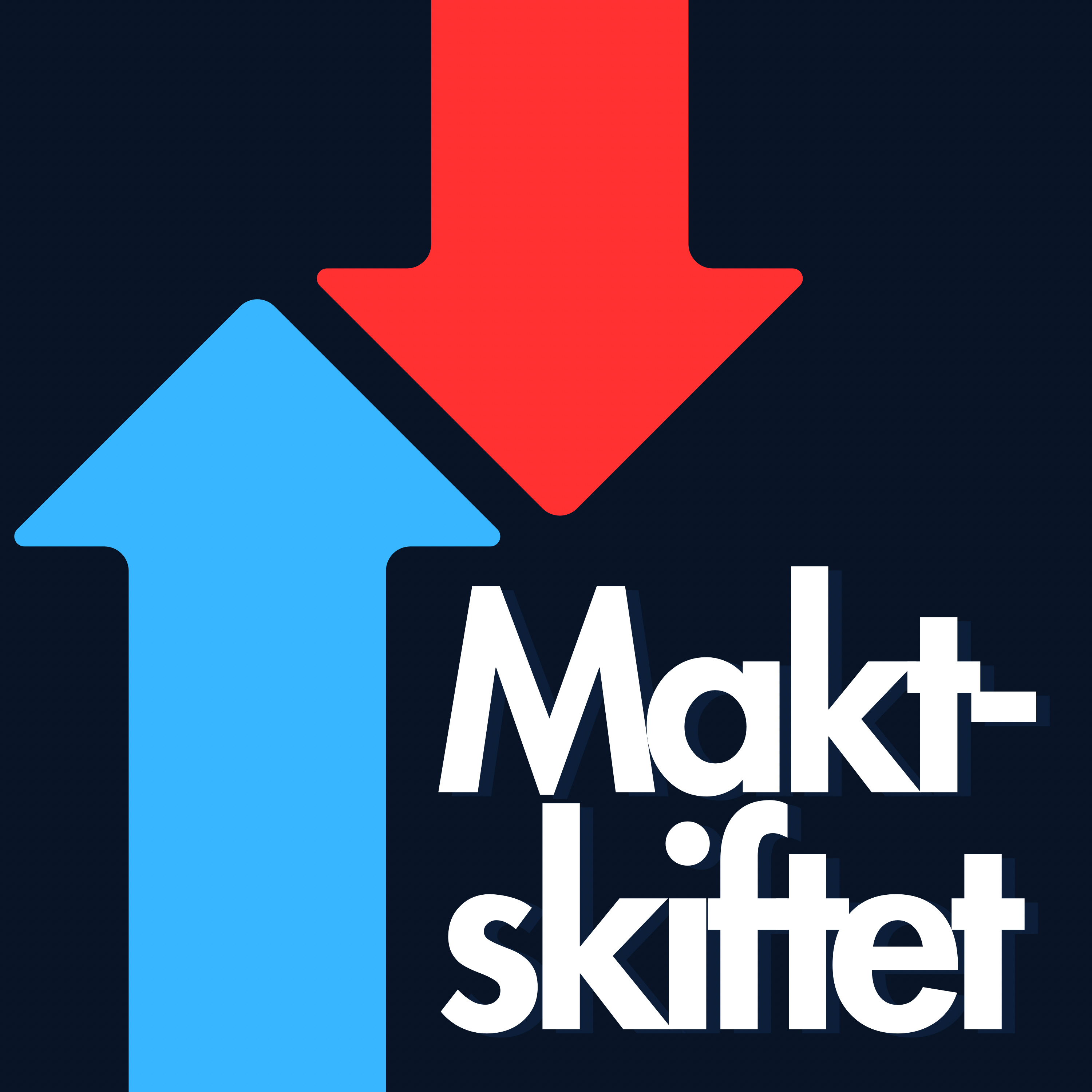 Maktskiftet cover art