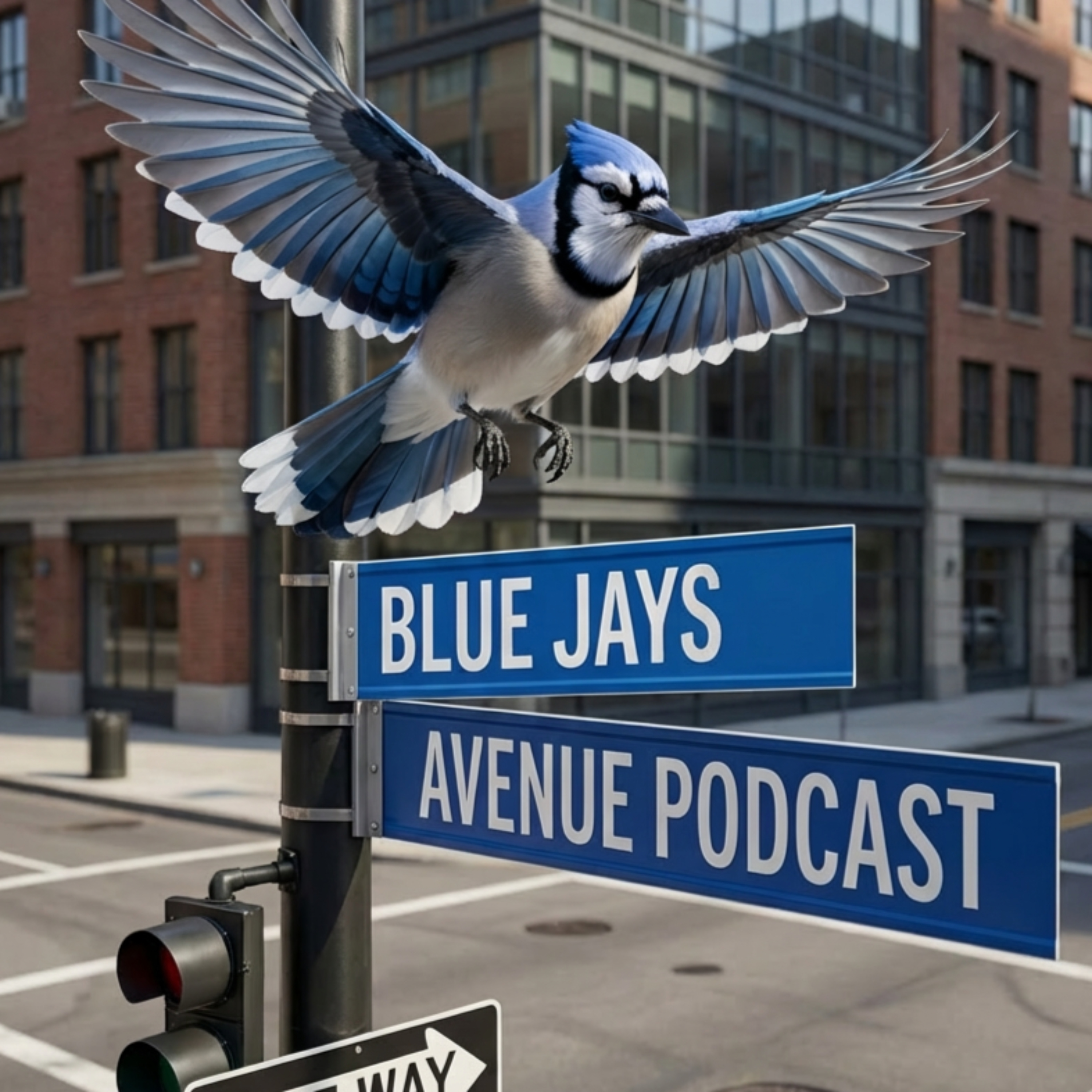 Blue Jays Avenue Podcast
