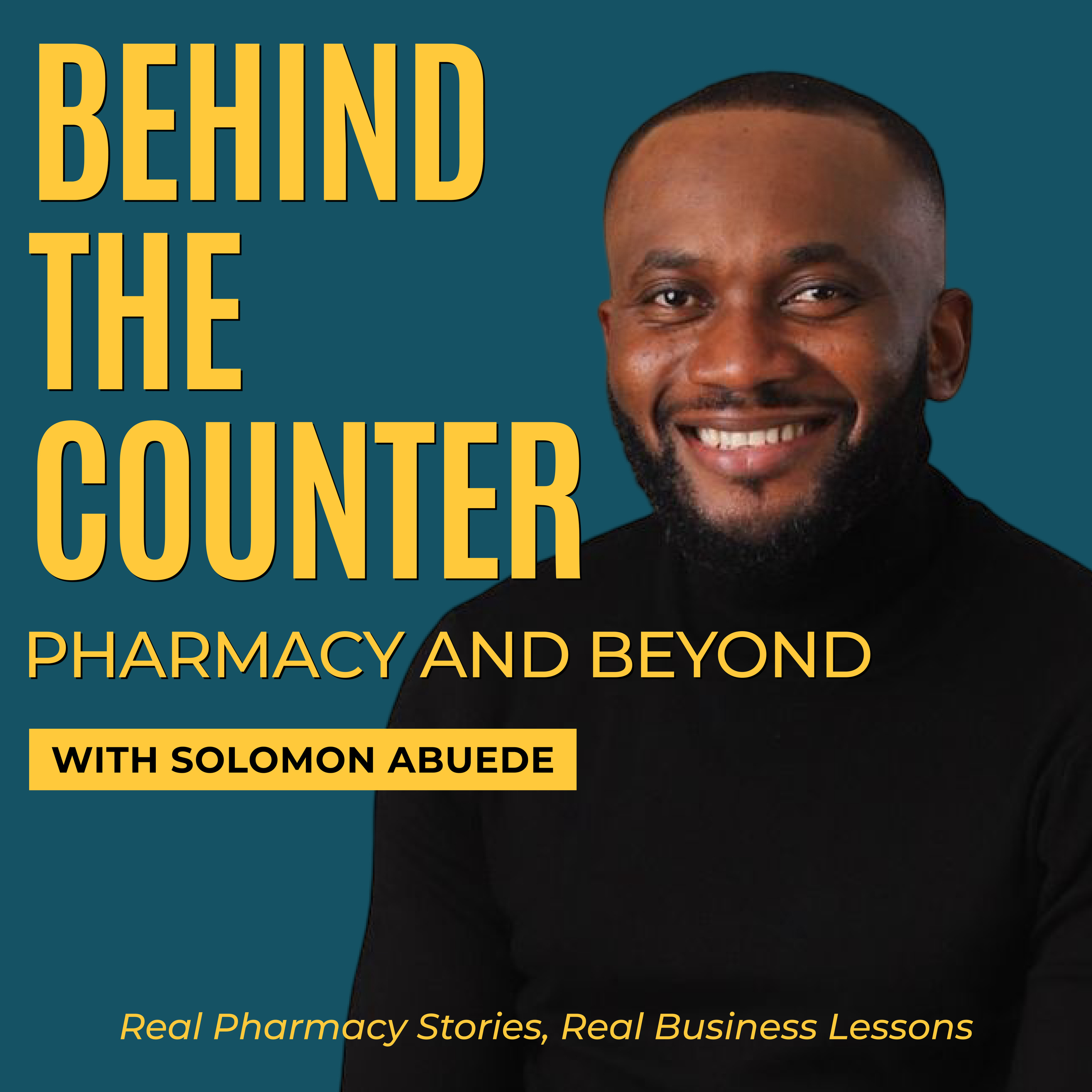 Behind The Counter: Pharmacy Podcast