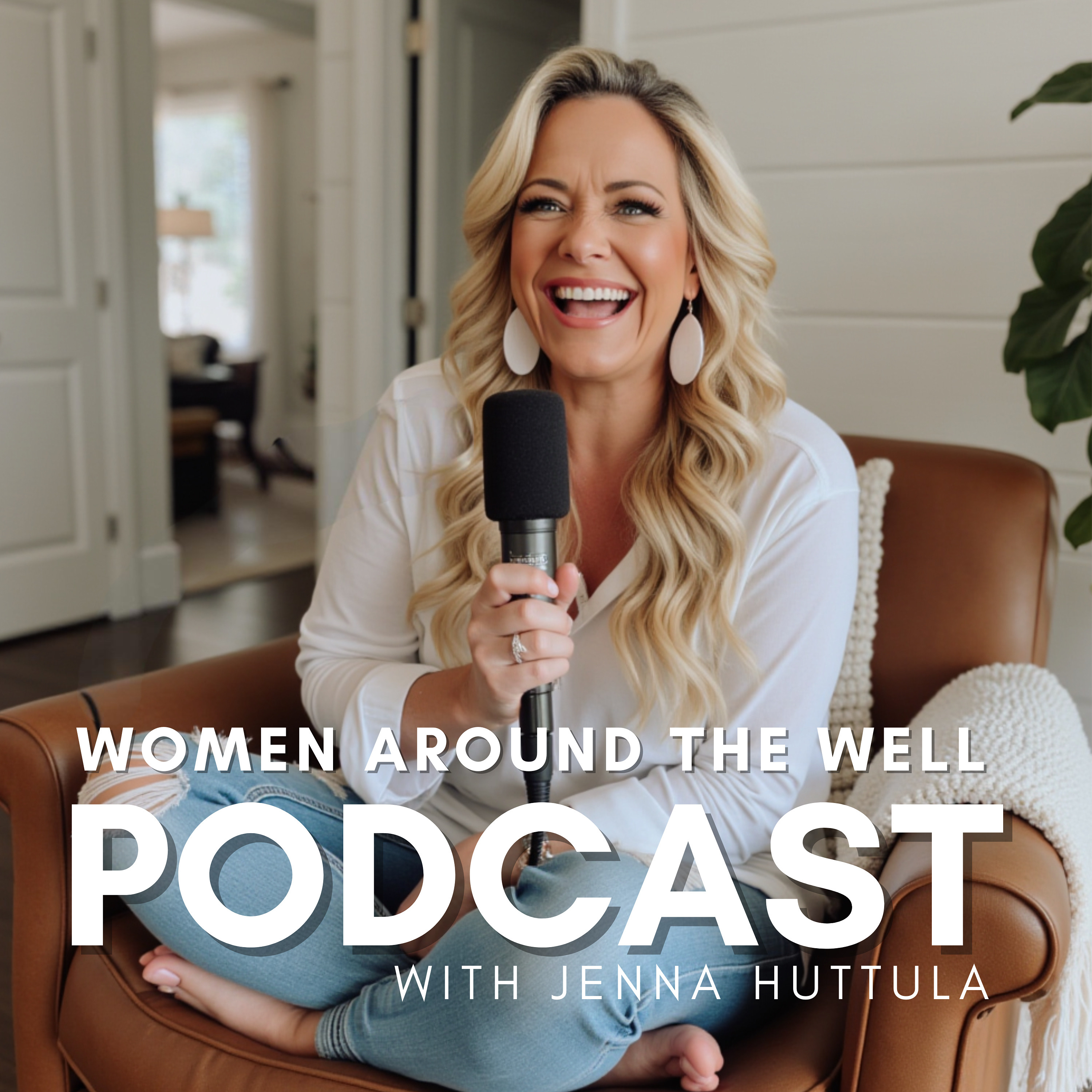 Women Around The Well