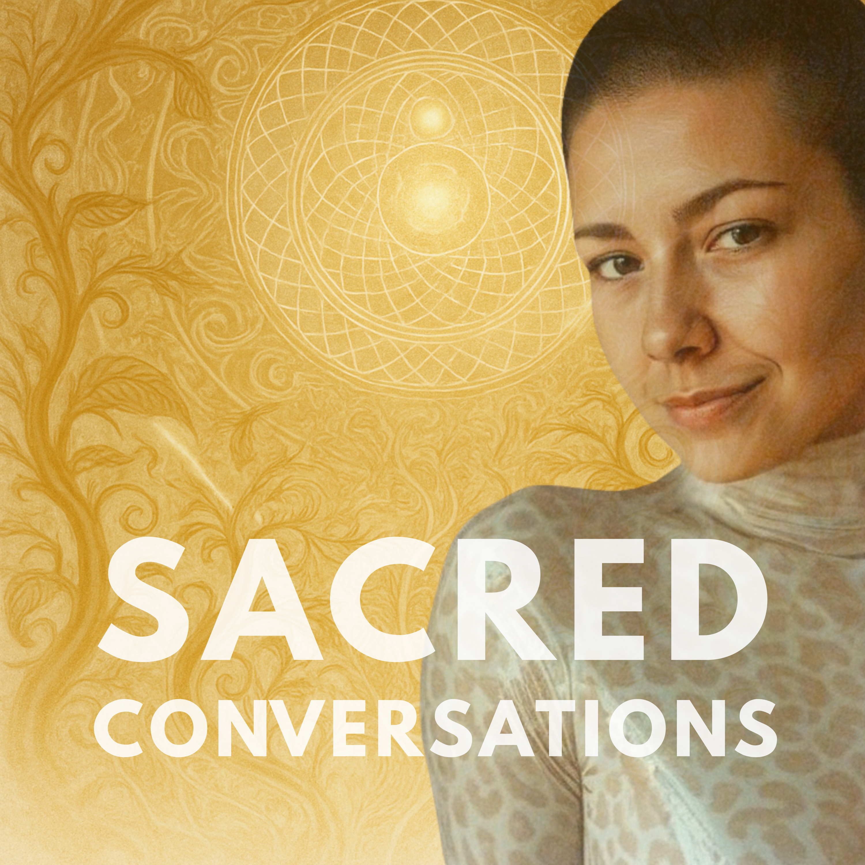 Sacred Conversations – with Lailla Sena