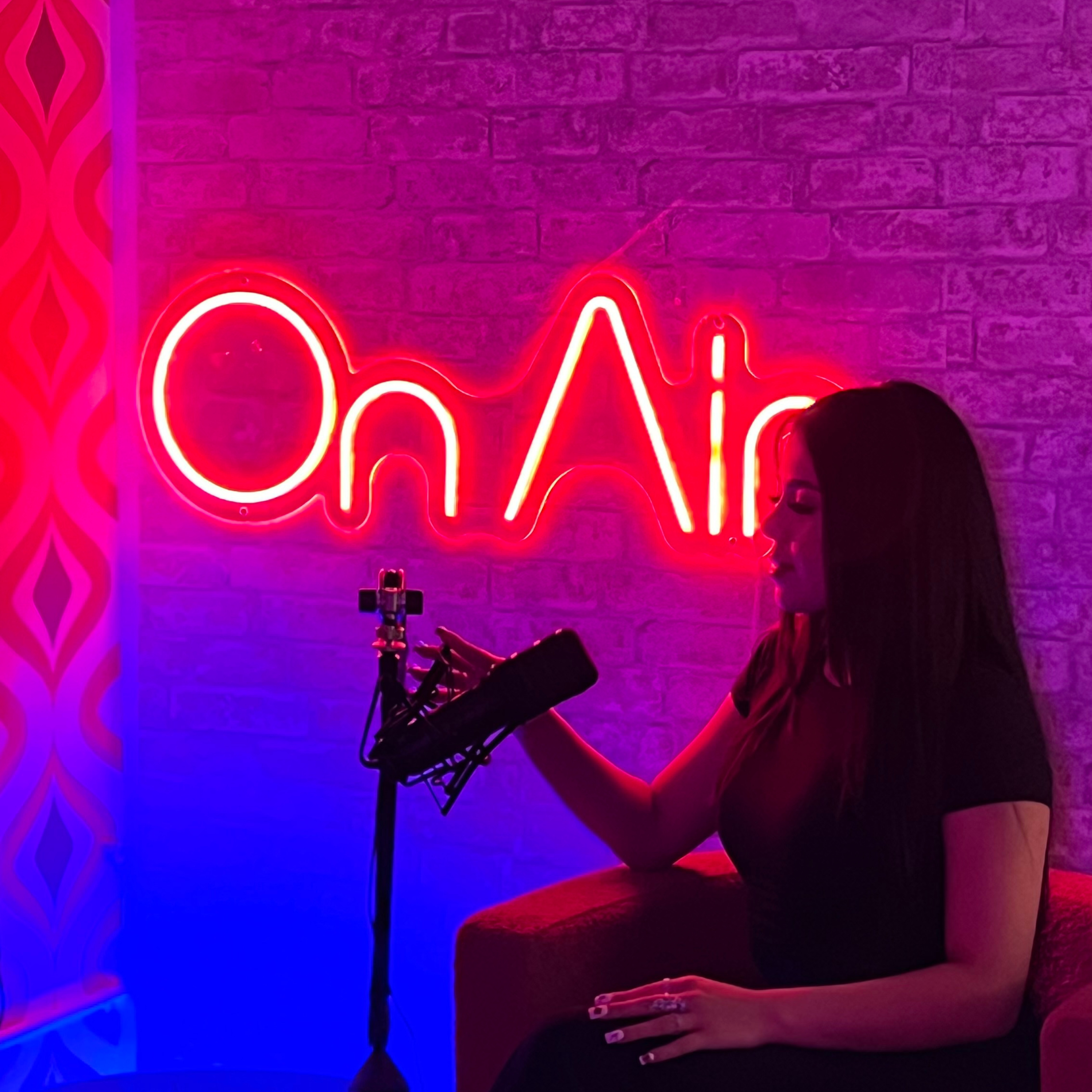 The Mindful Mirror podcast artwork