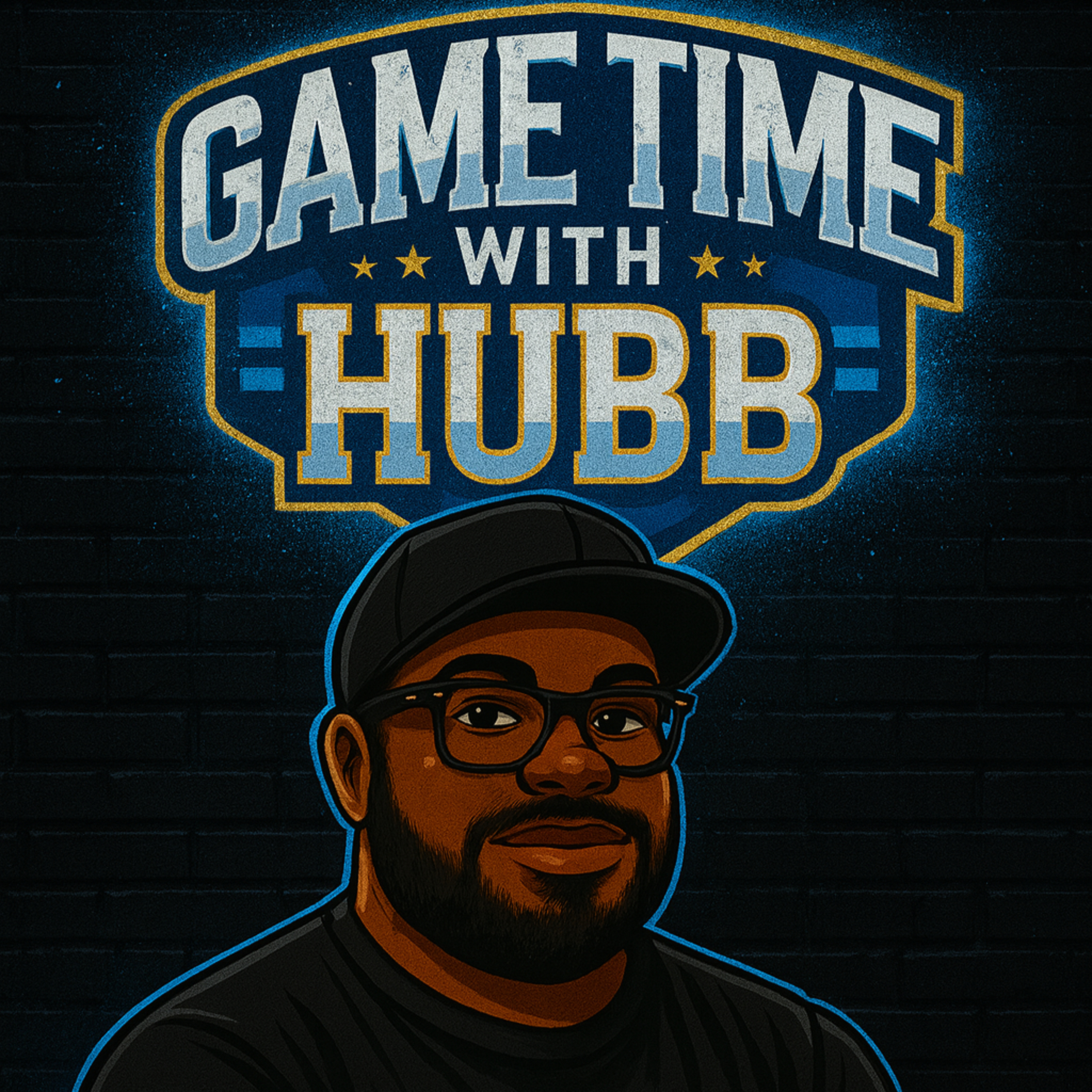 Game Time With Hubb podcast artwork
