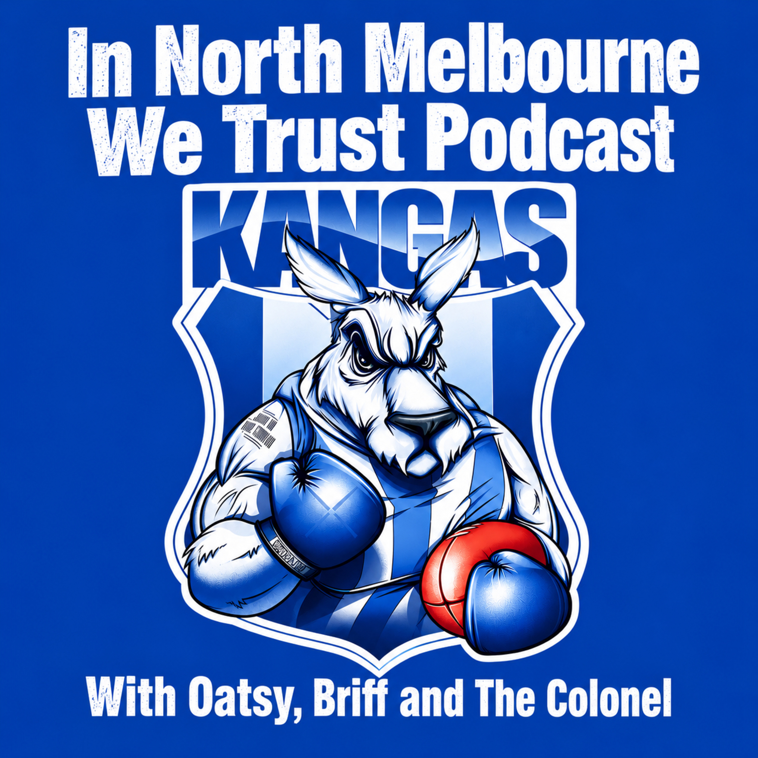 Episode 52 - Bloody Hell North - you giveth and then you taketh away. episode artwork