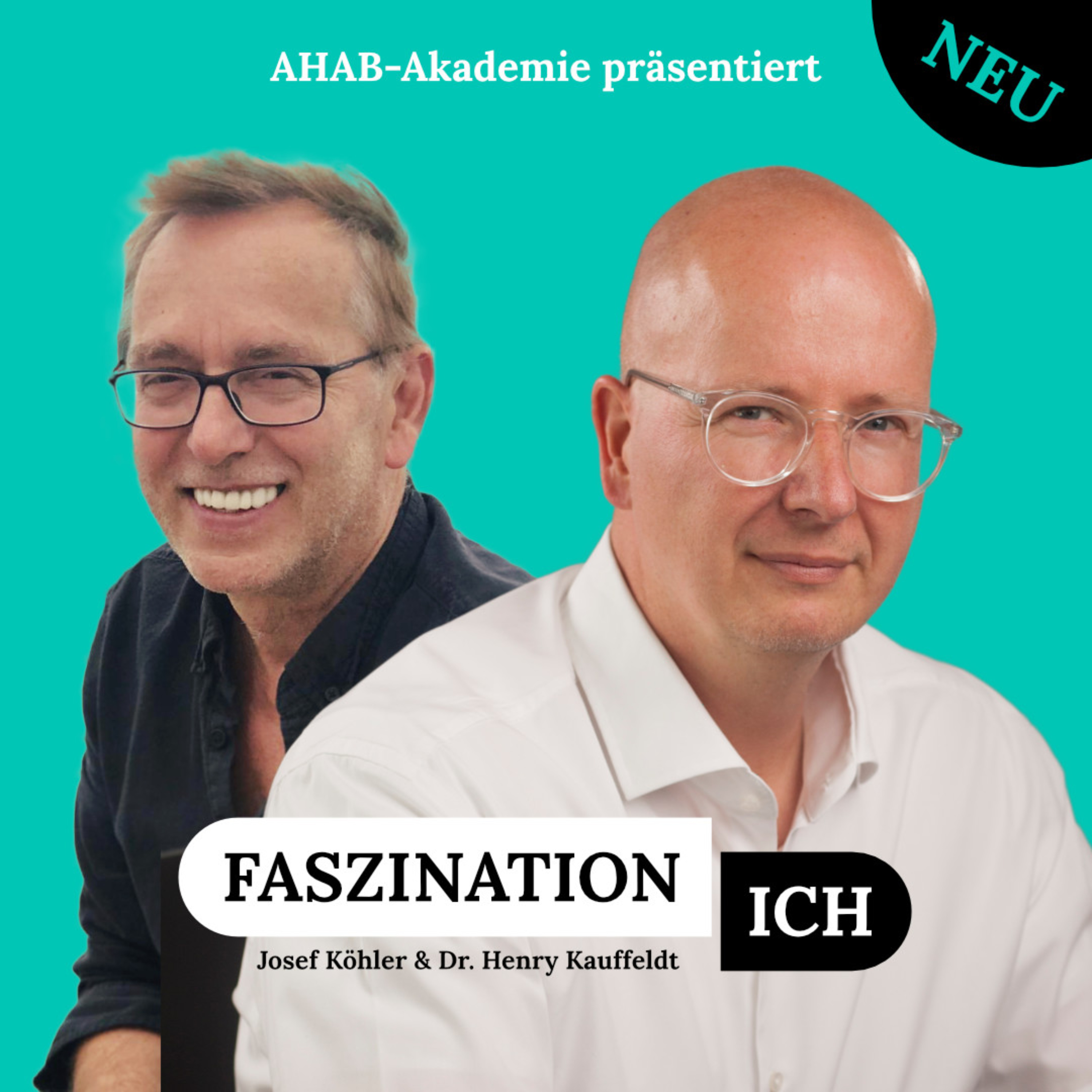 Faszination ICH – der Podcast für mehr Selbsterkenntnis und Lebenszufriedenheit!