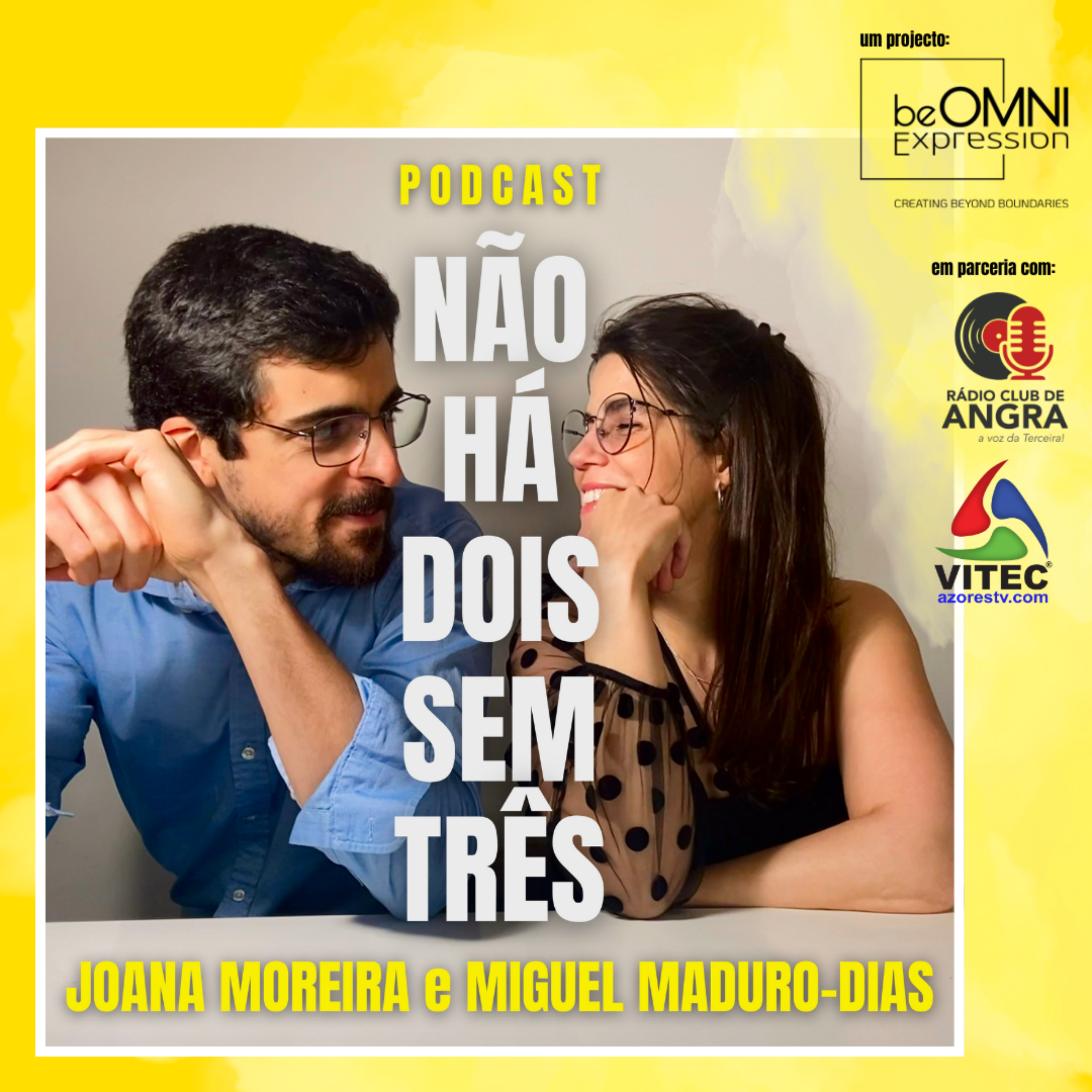 Não há dois sem três