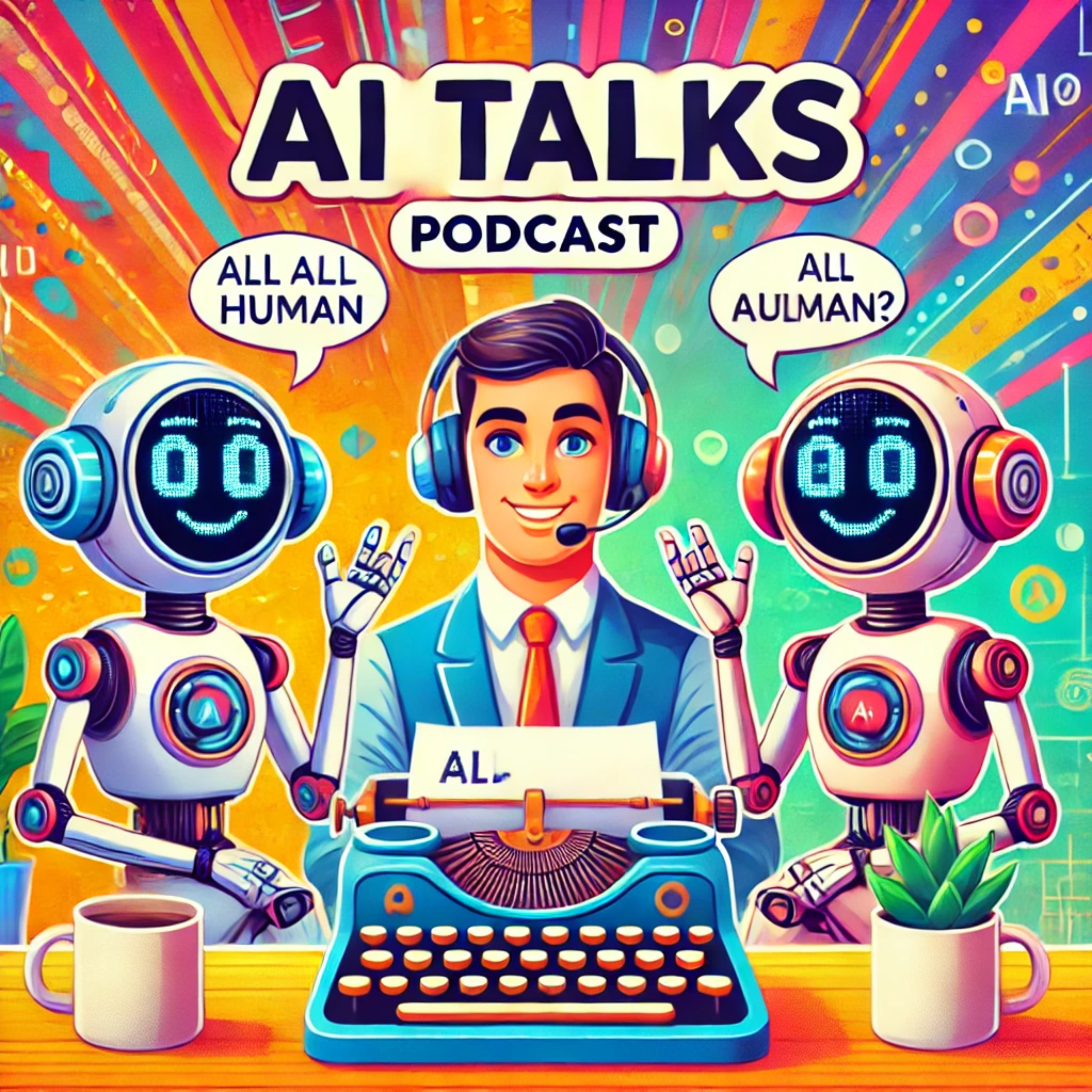 AI Talks Podcast