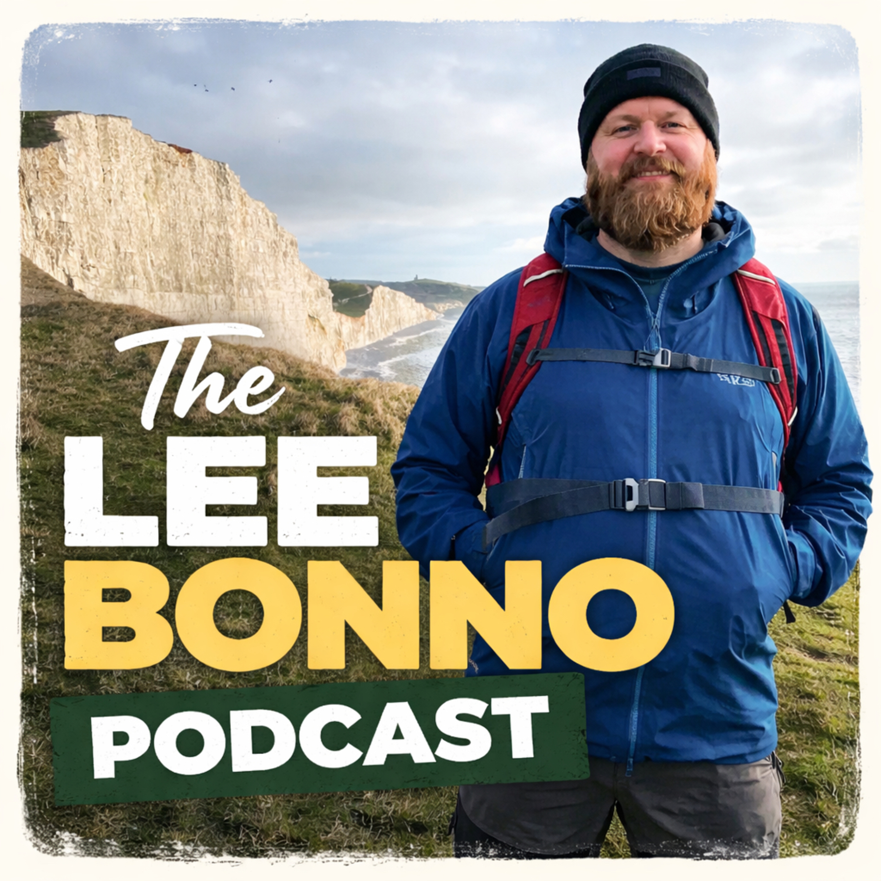 The Lee Bonno Podcast podcast artwork