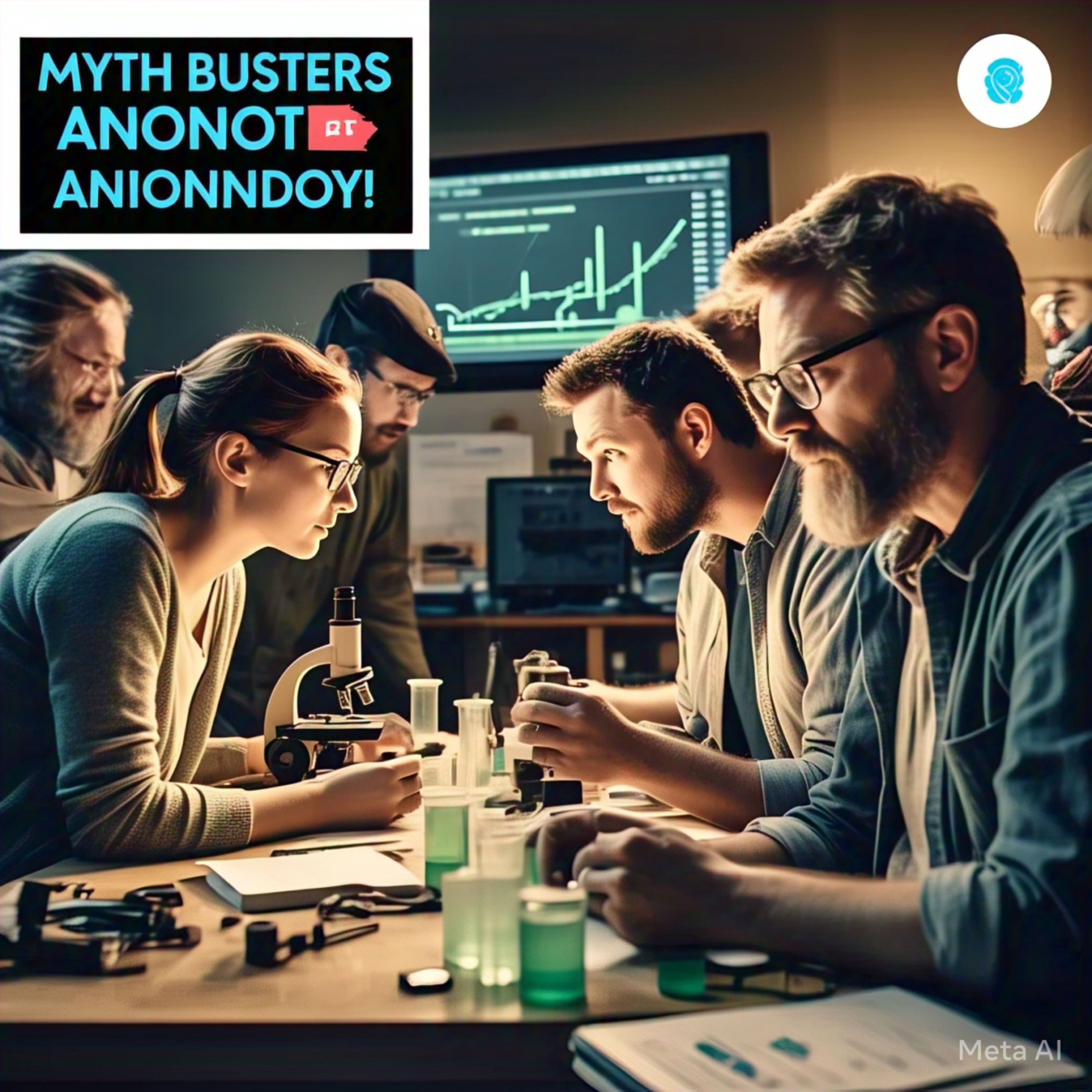 Myth Busters Anonymous