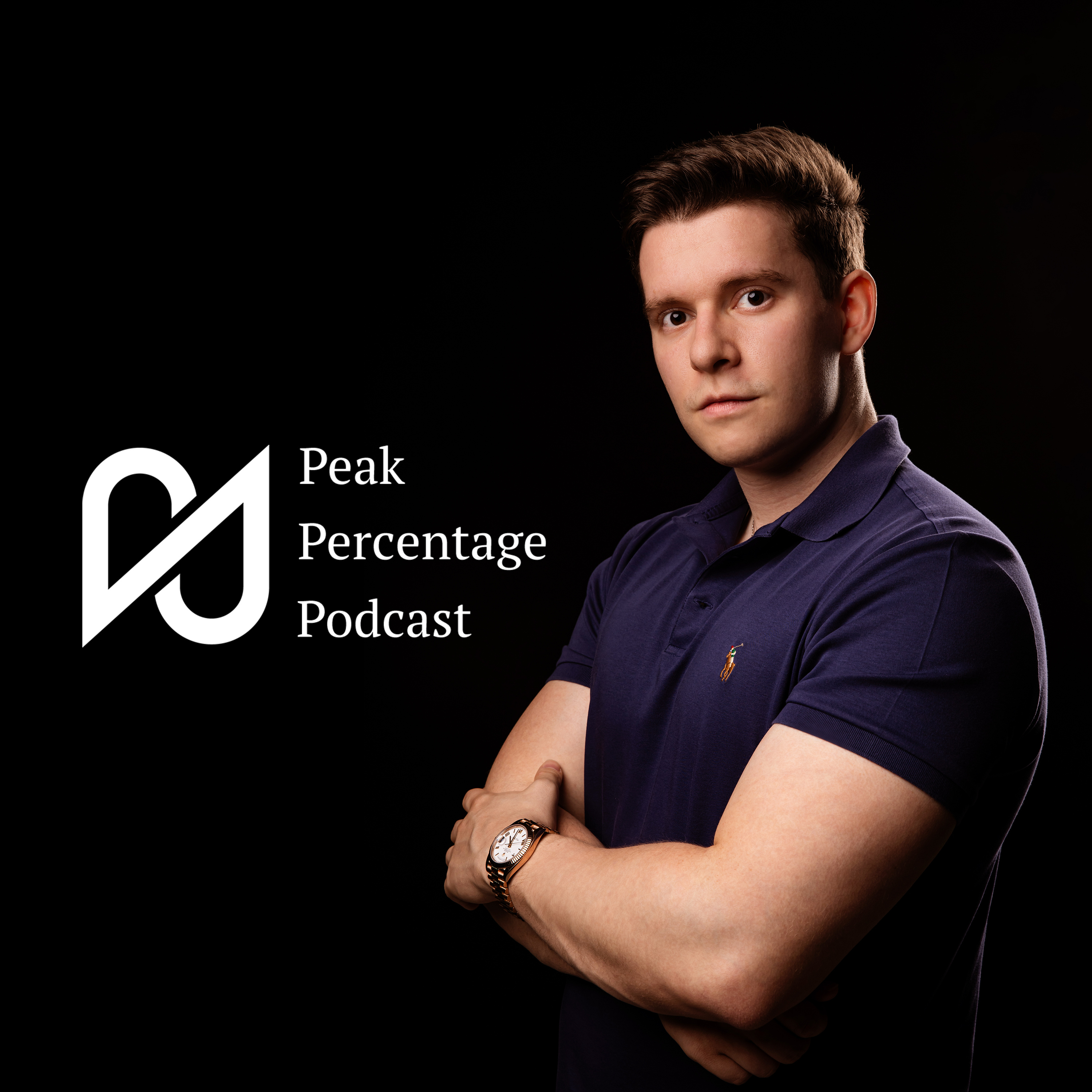 Peak Percentage Podcast podcast artwork